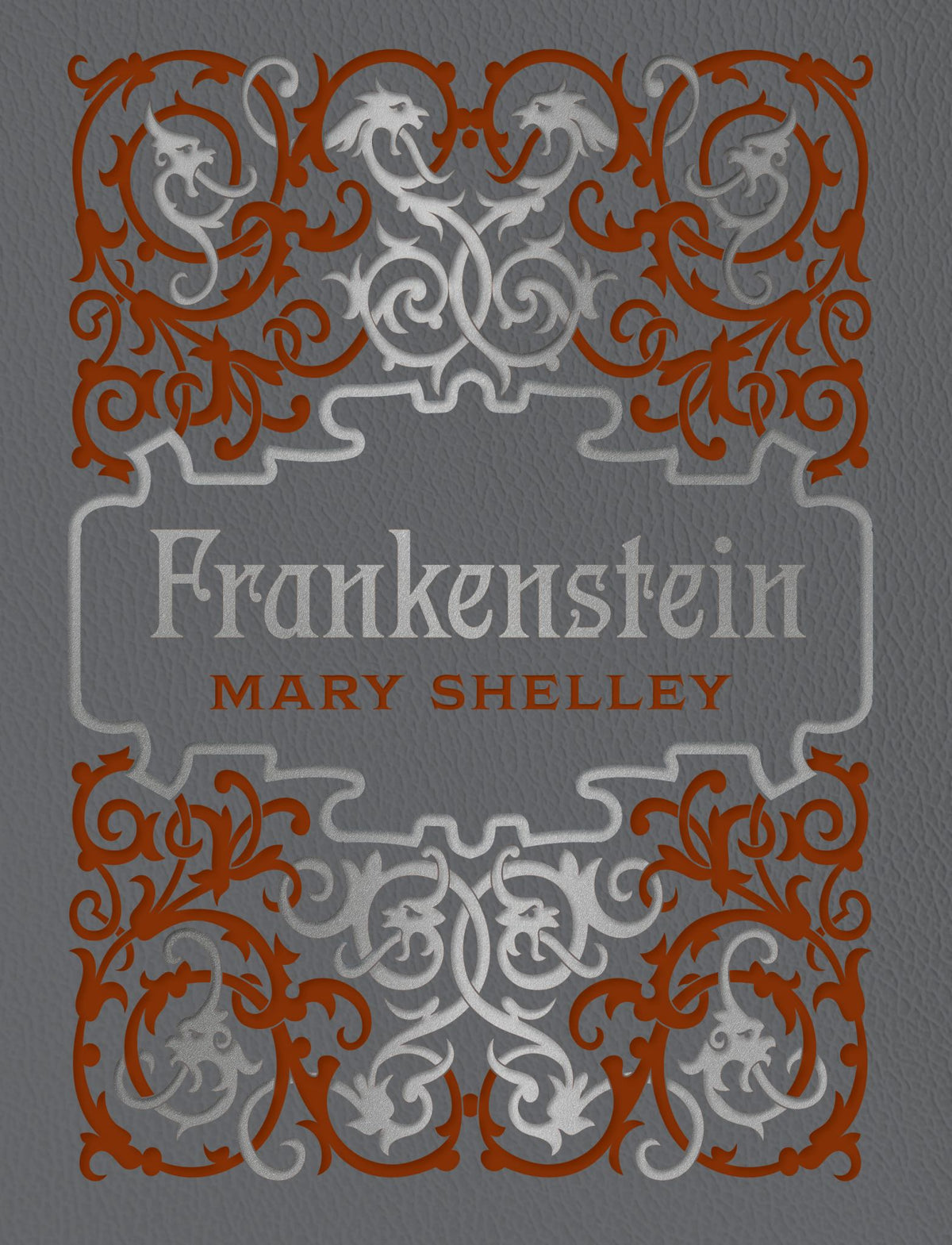 Frankenstein Cover Image