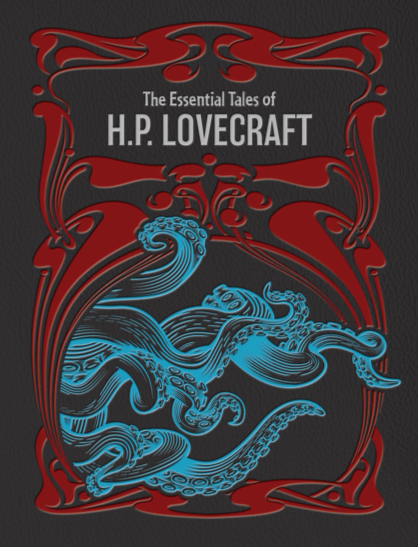 The Essential Tales of H. P. Lovecraft Cover Image