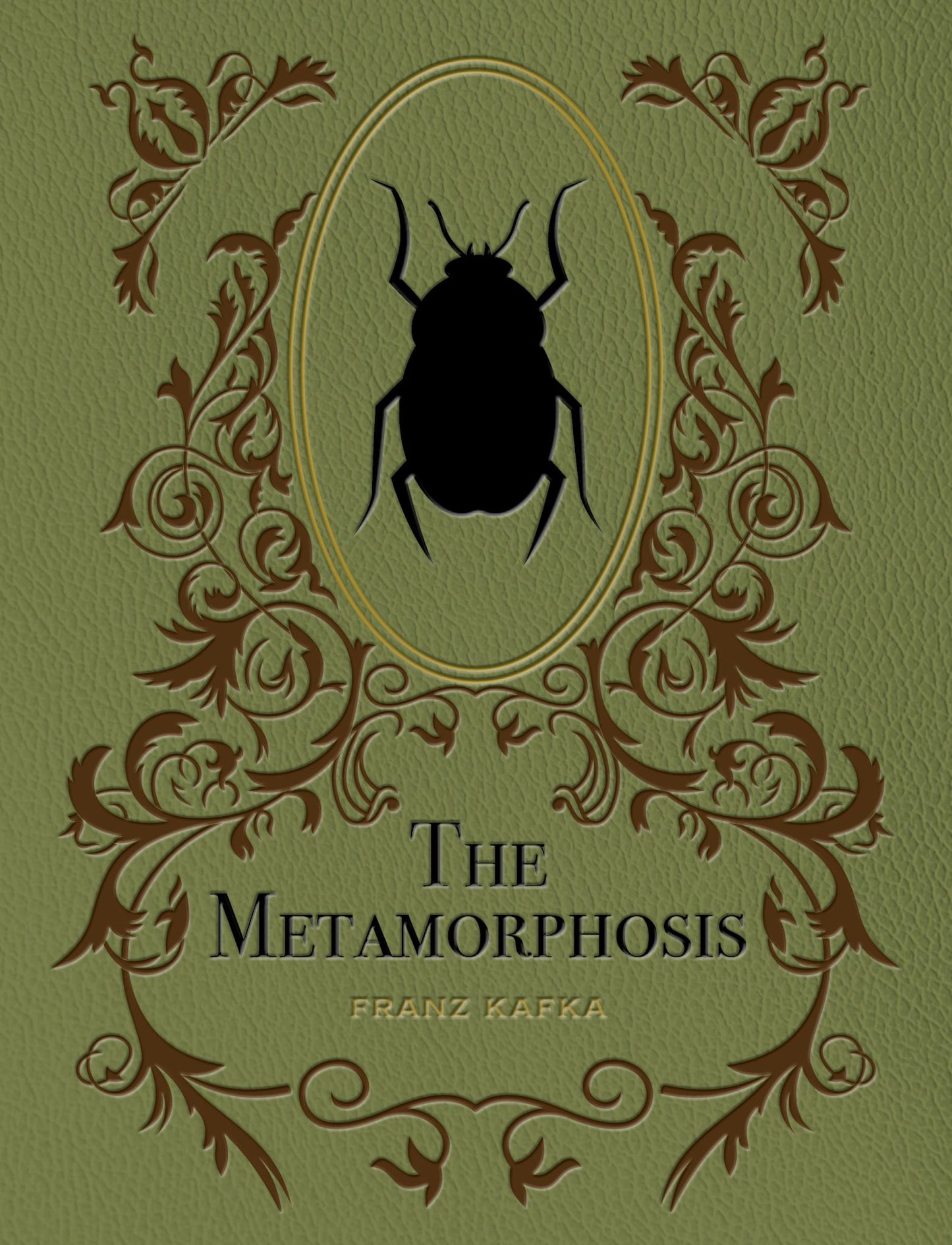 The Metamorphosis Cover Image