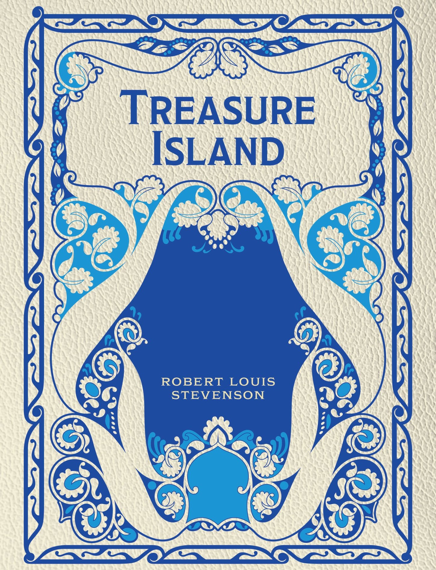 Treasure Island Cover Image