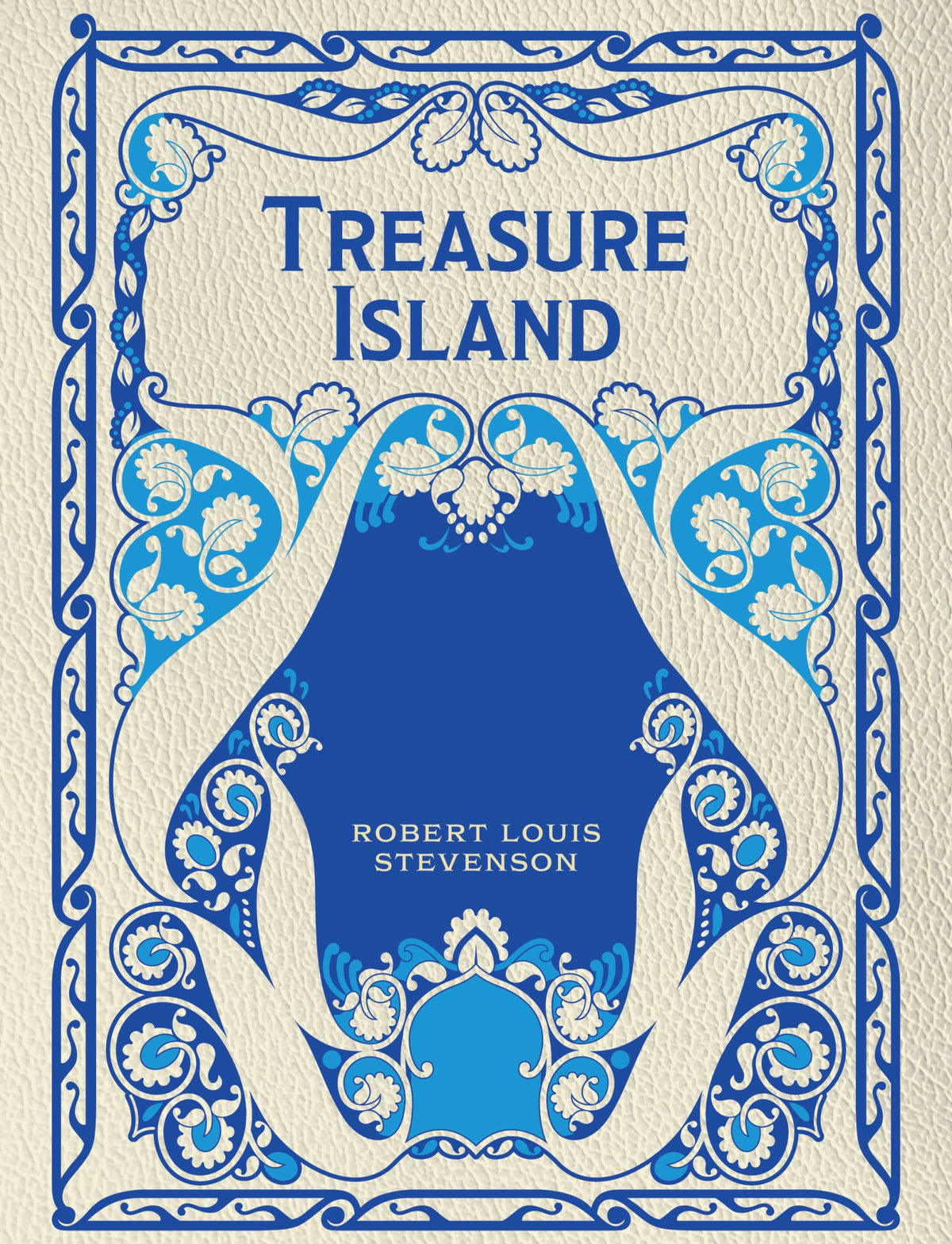 Treasure Island Cover Image