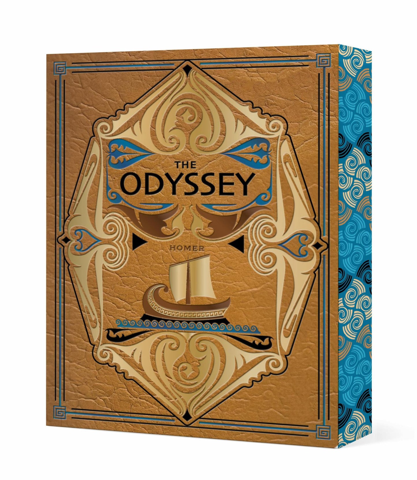 The Odyssey (Super Deluxe Edition) Cover Image