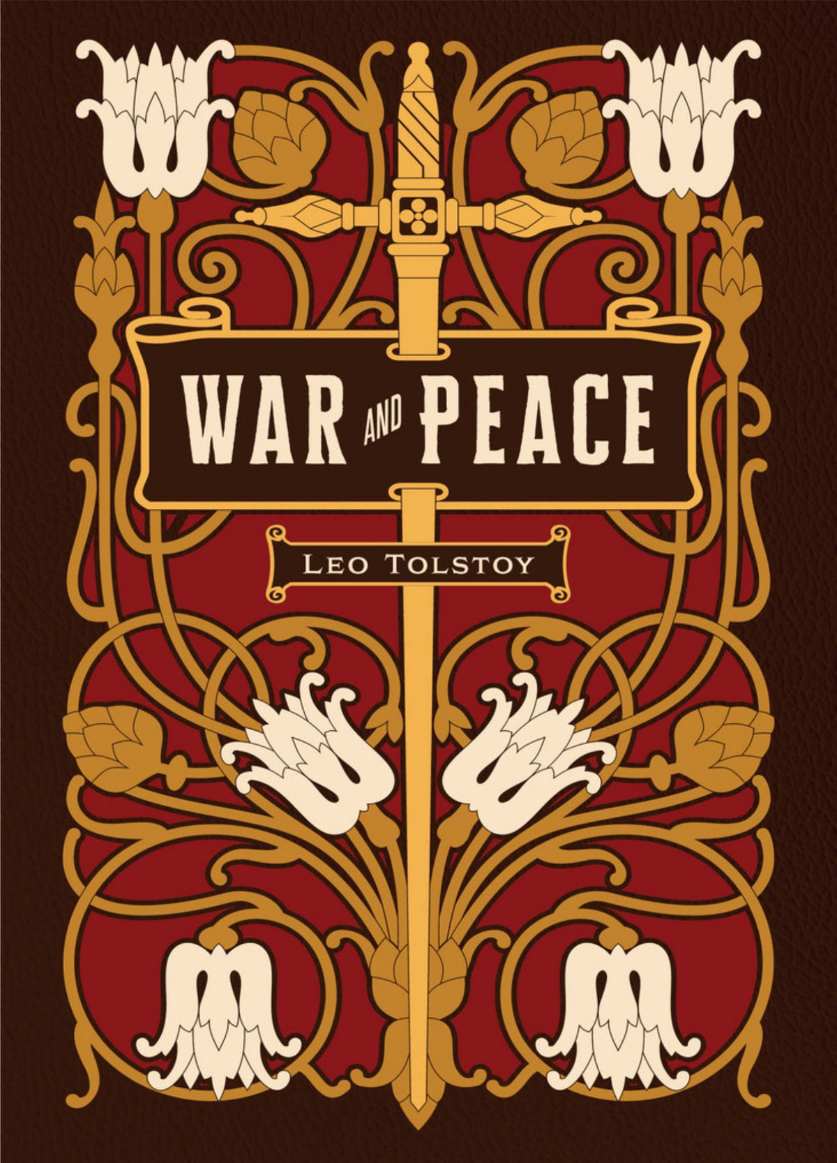 War and Peace Cover Image
