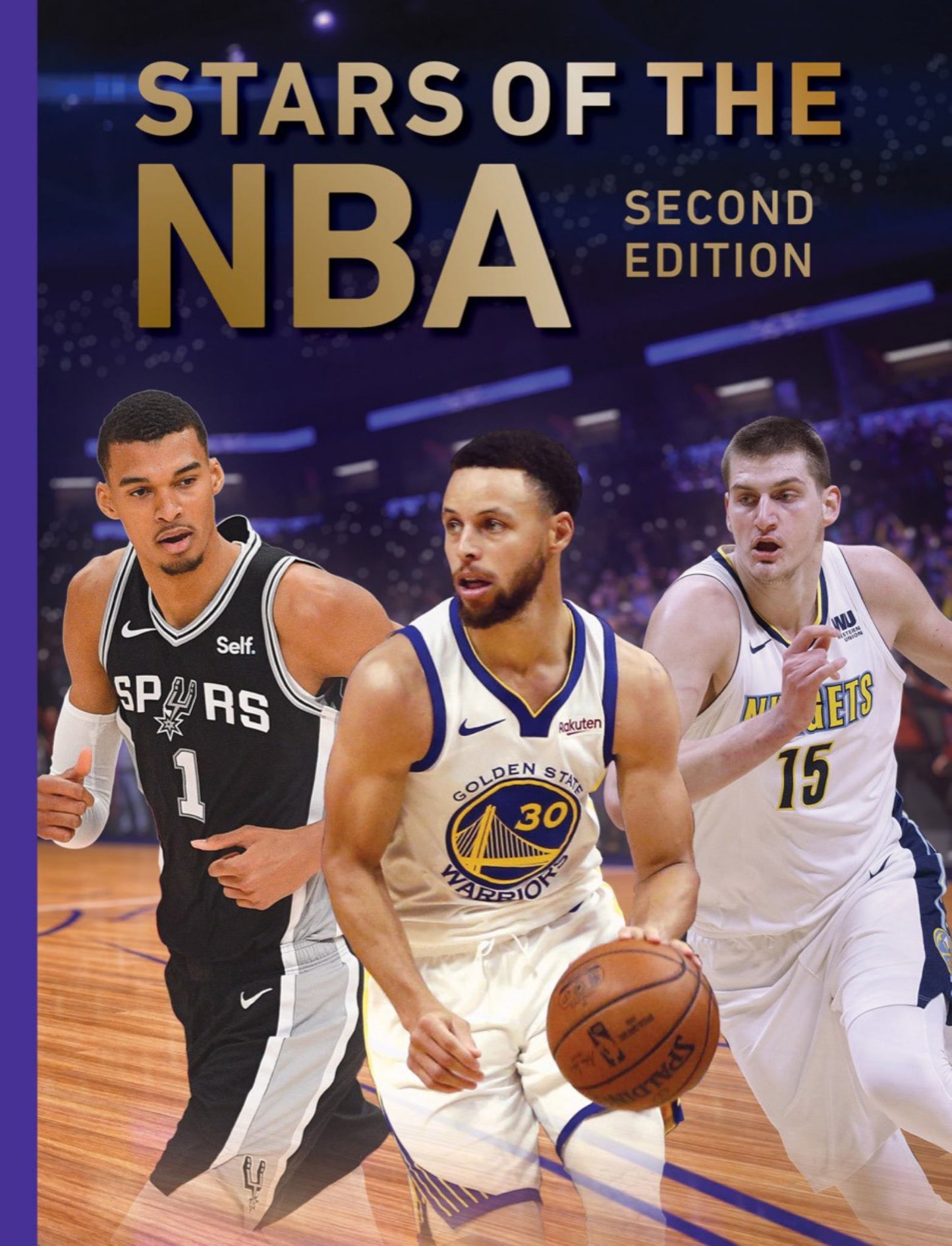 Stars of the NBA Cover Image