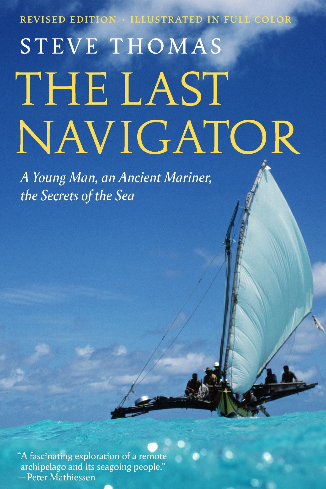 The Last Navigator Cover Image