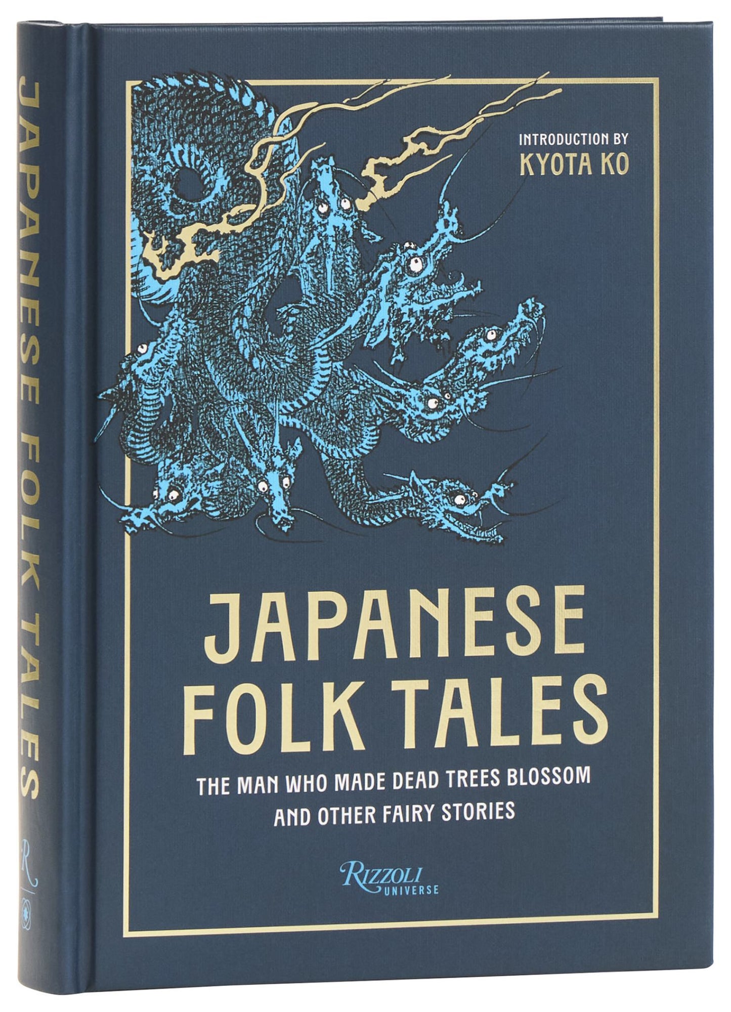 Japanese Folk Tales Cover Image
