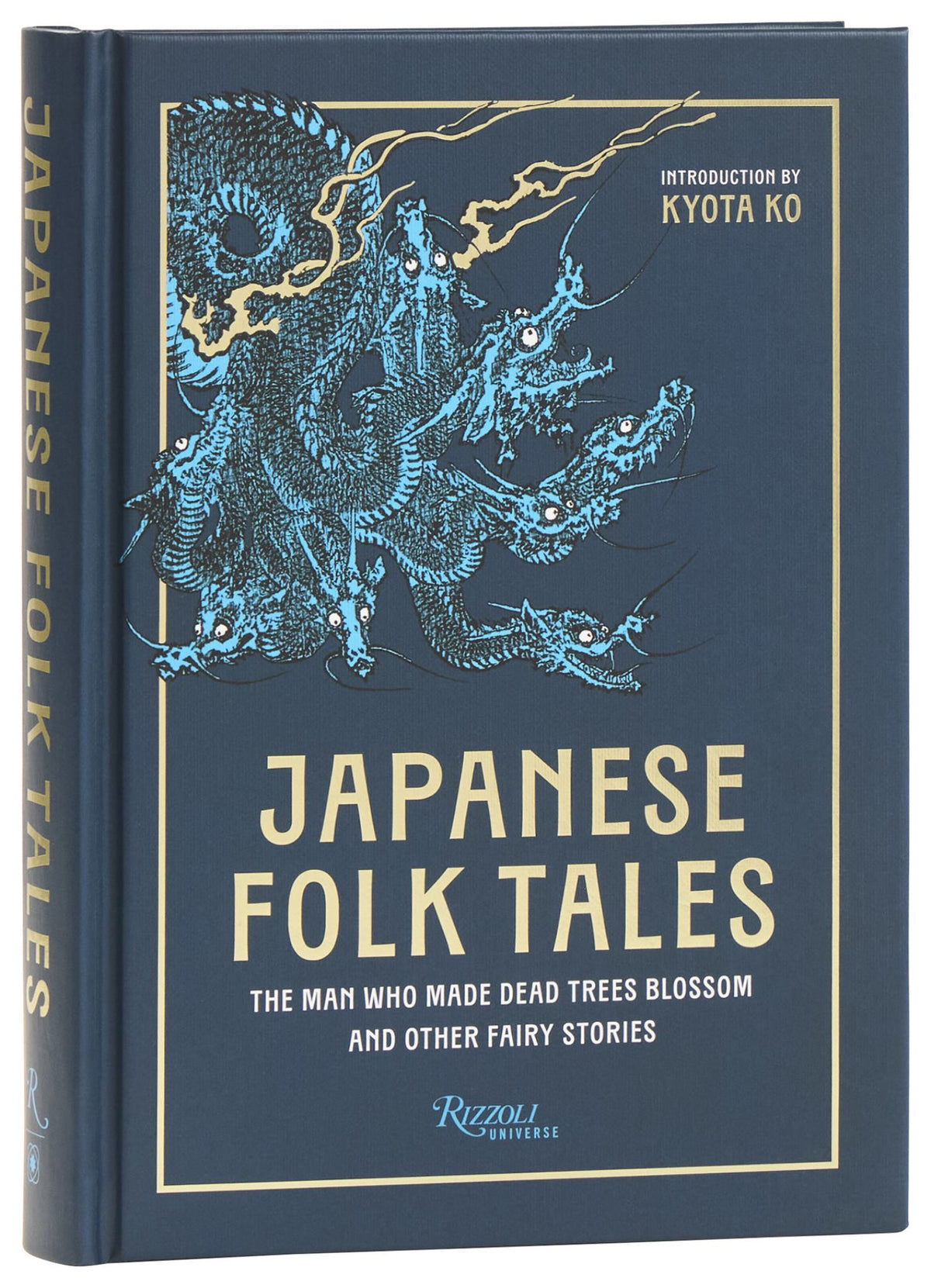 Japanese Folk Tales Cover Image