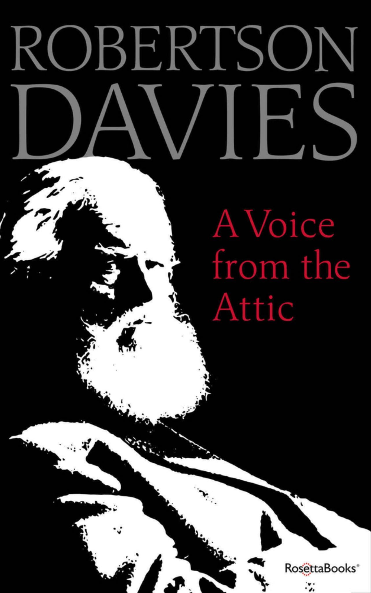 A Voice from the Attic Cover Image