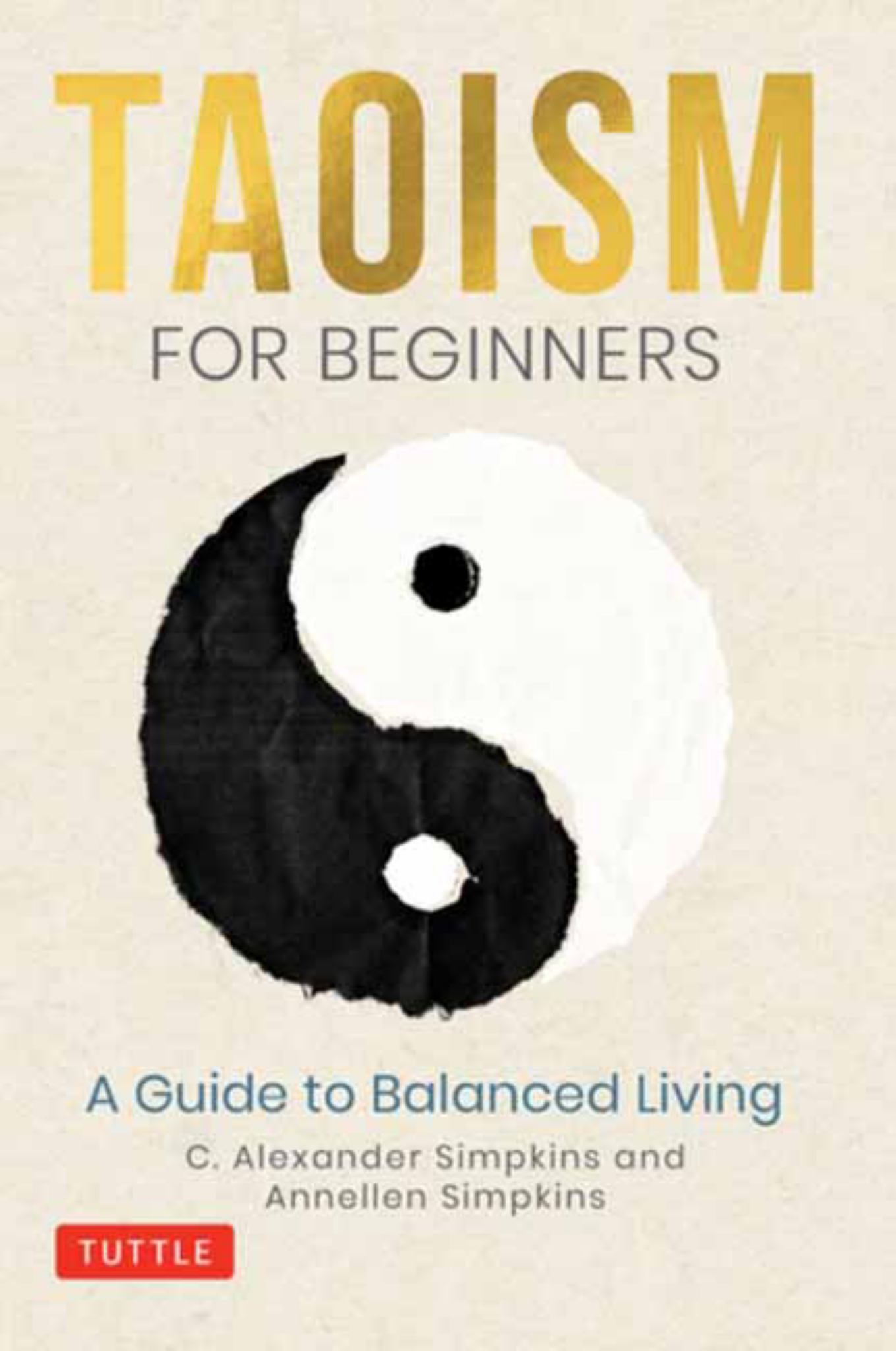 Taoism for Beginners Cover Image
