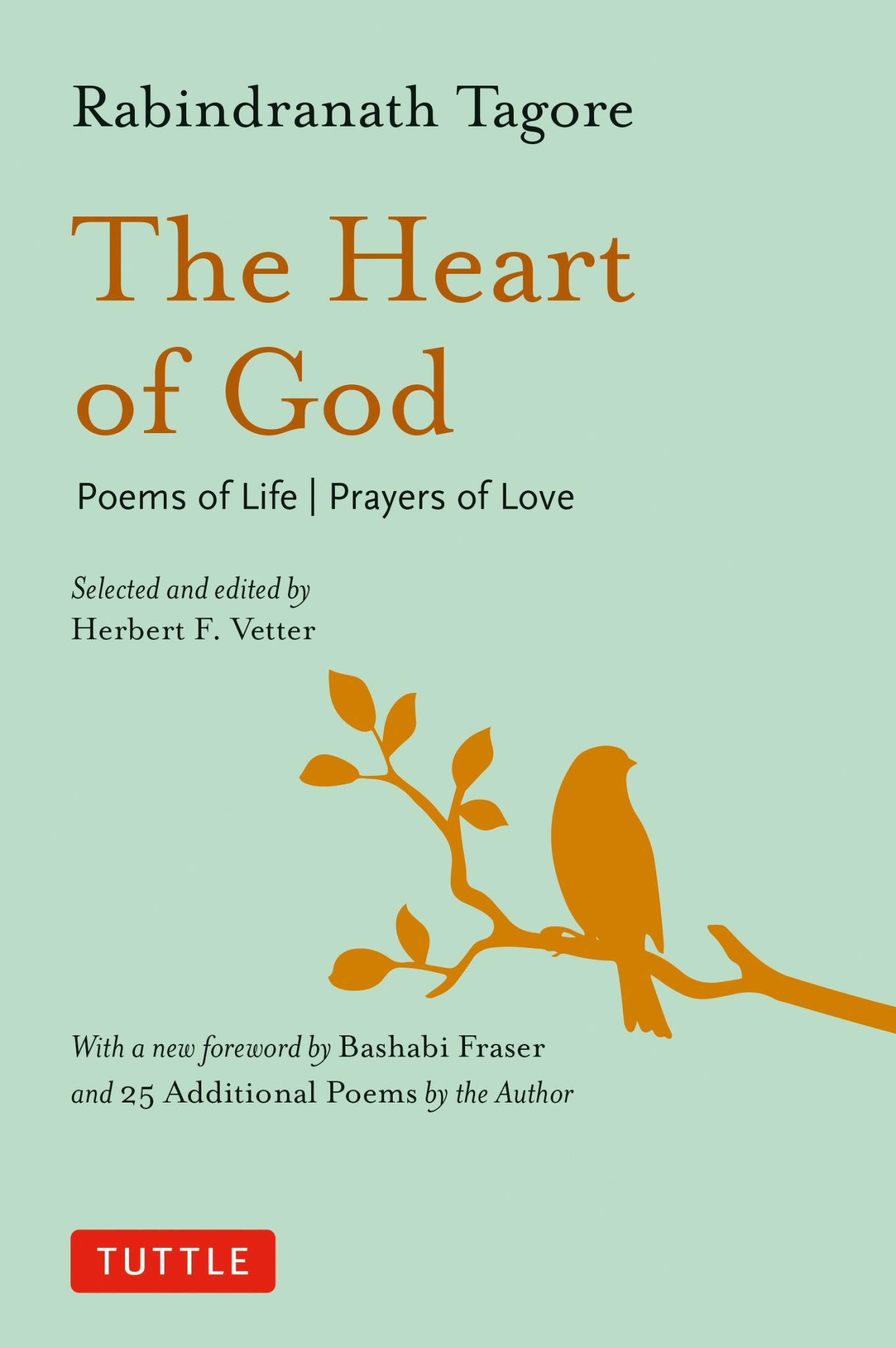 The Heart of God Cover Image