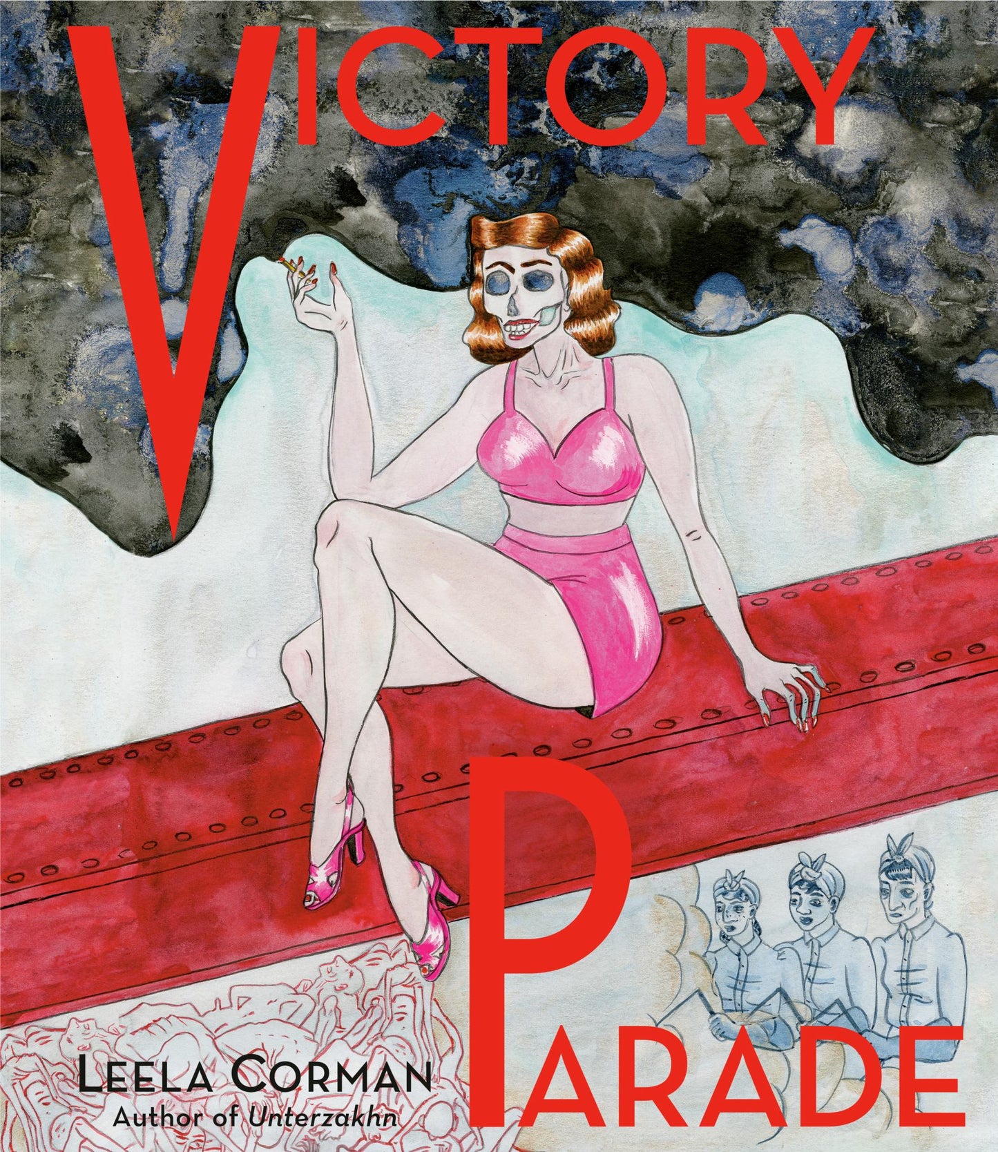 Victory Parade Cover Image