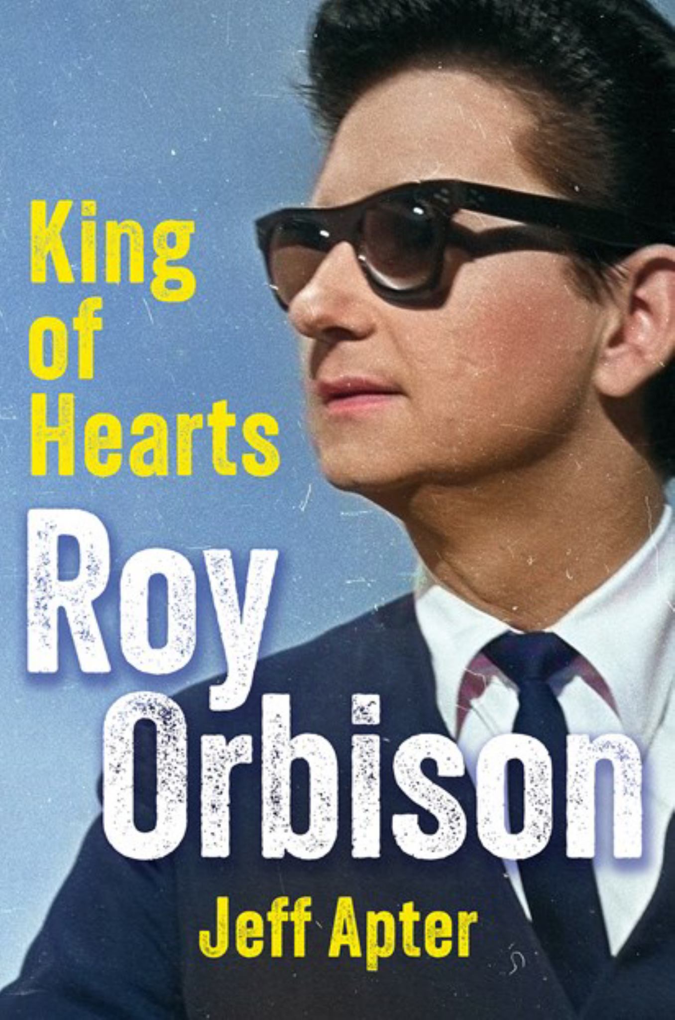 Roy Orbison Cover Image
