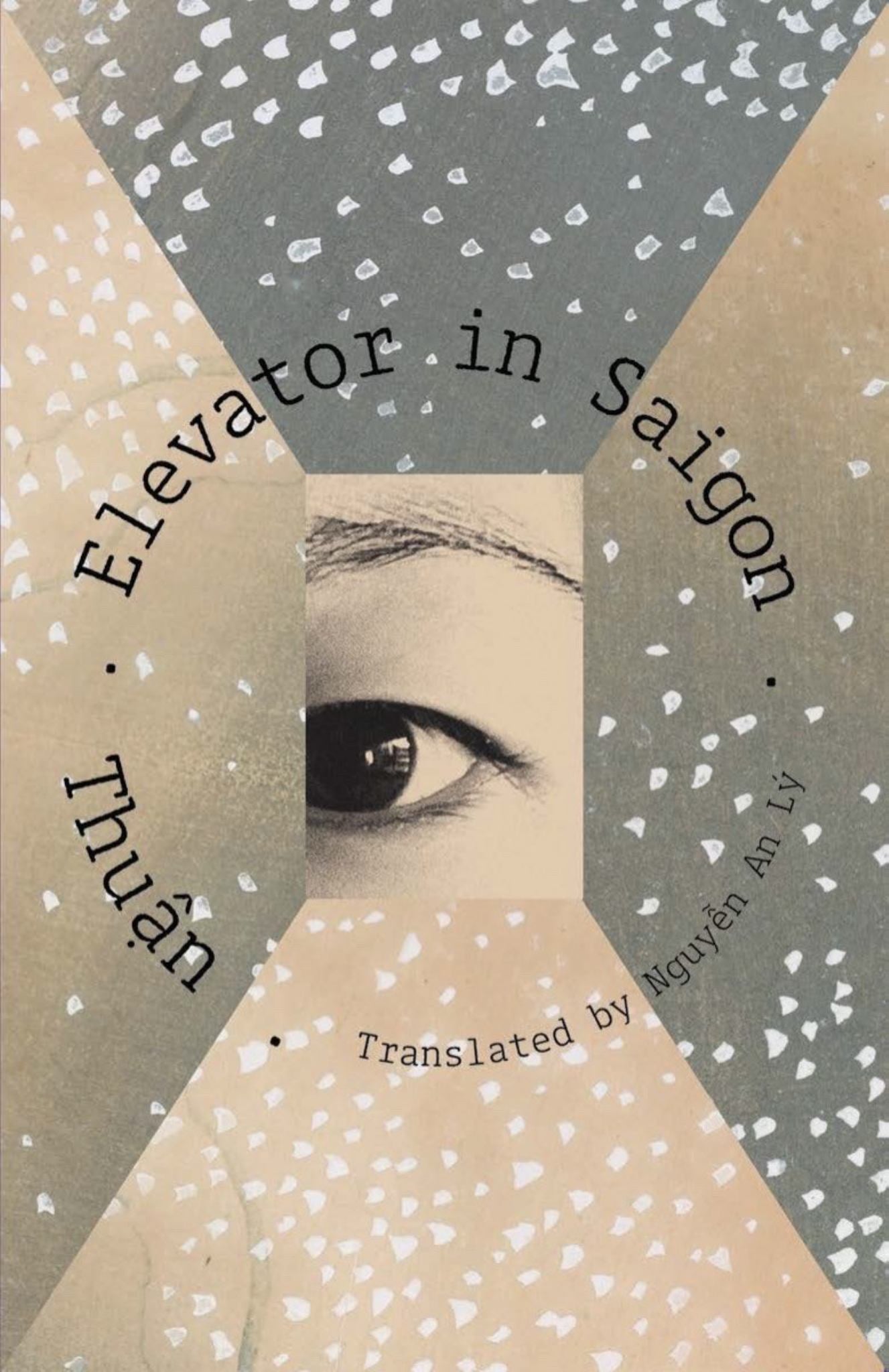 Elevator in Saigon Cover Image
