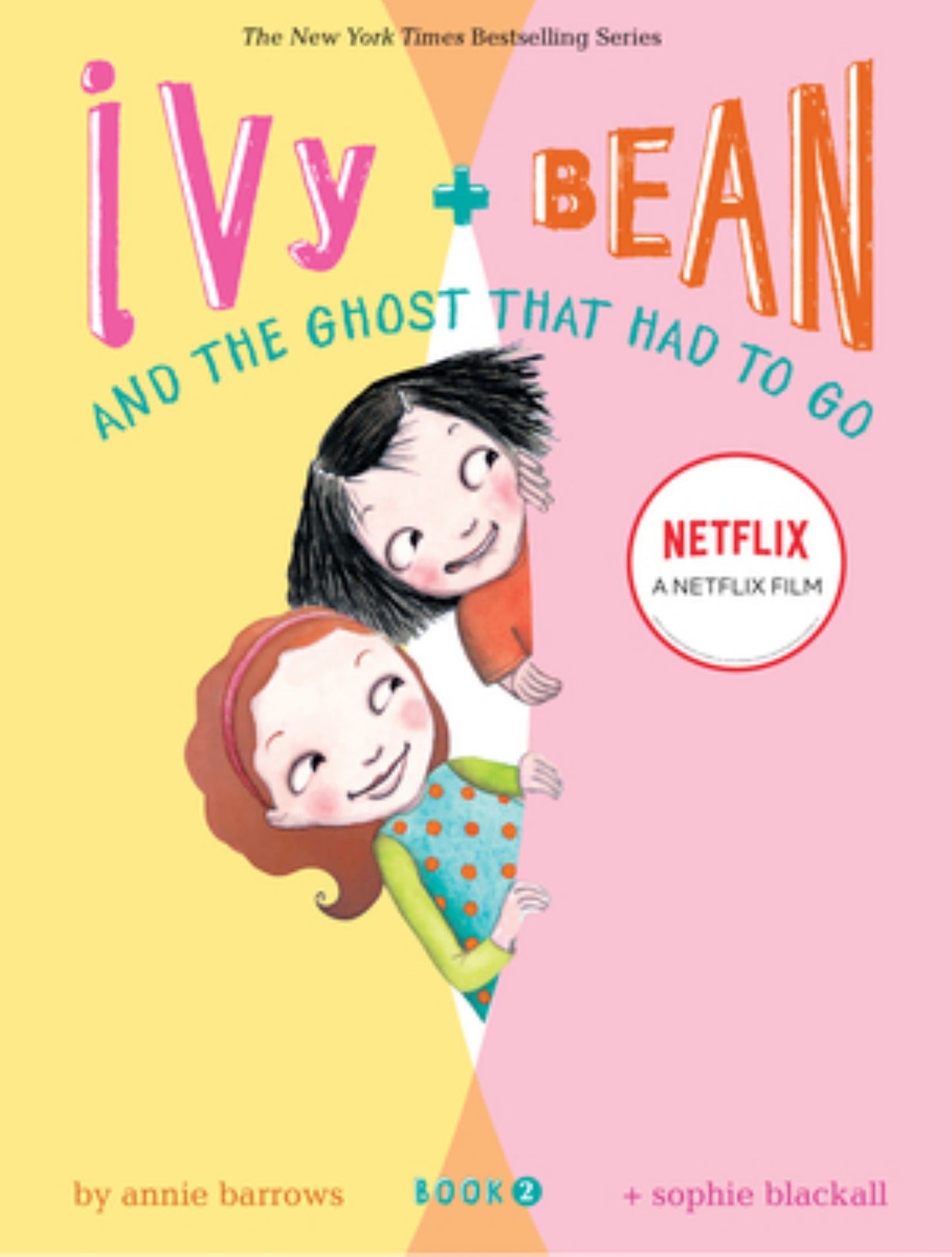 Ivy + Bean - Book 2 Cover Image