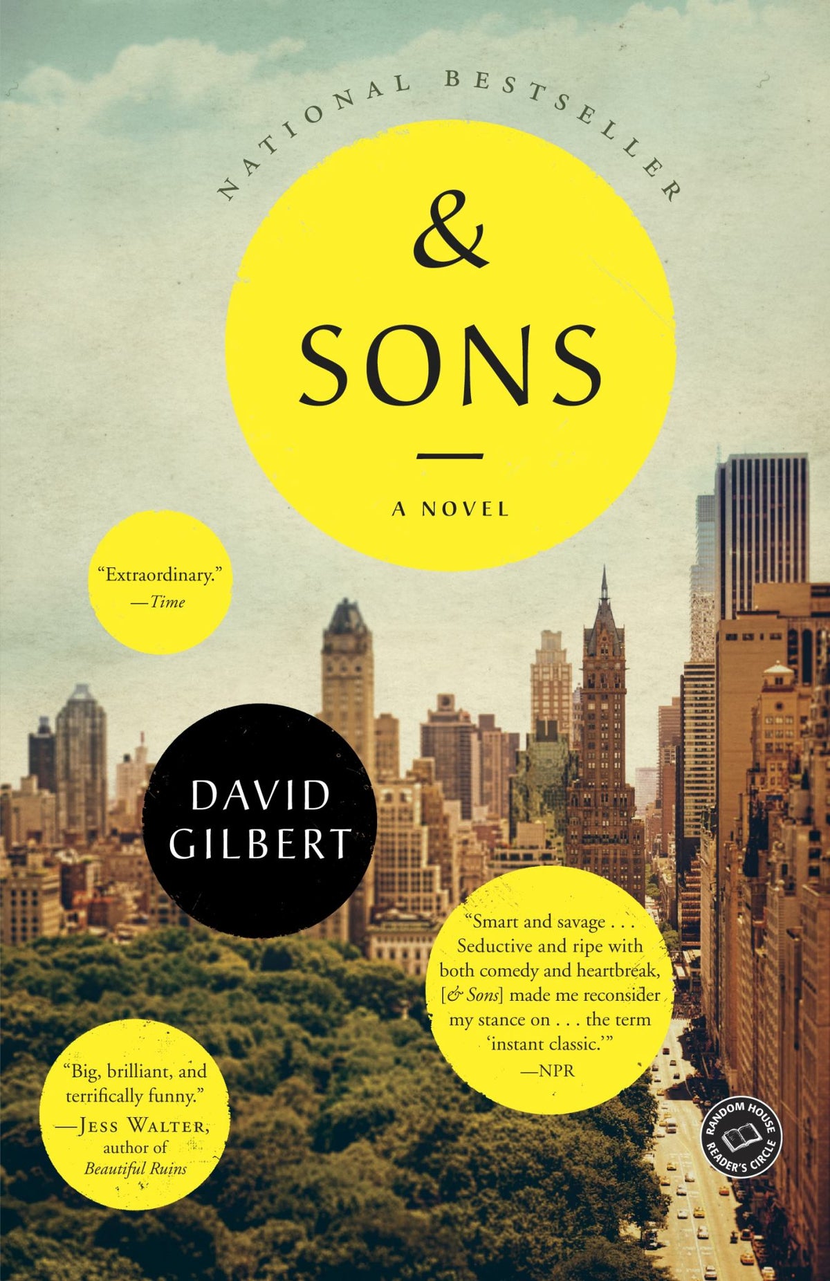 And Sons Cover Image