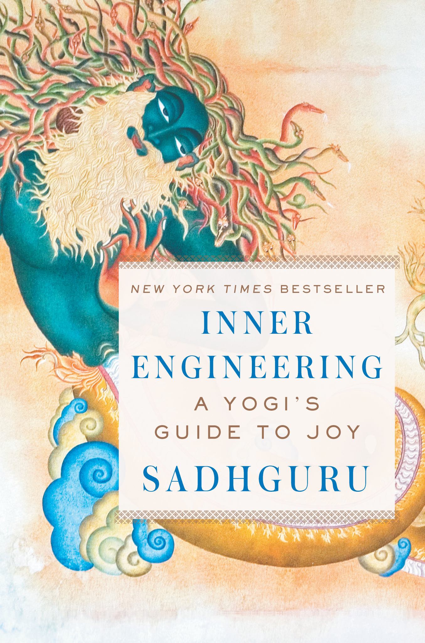 Inner Engineering Cover Image