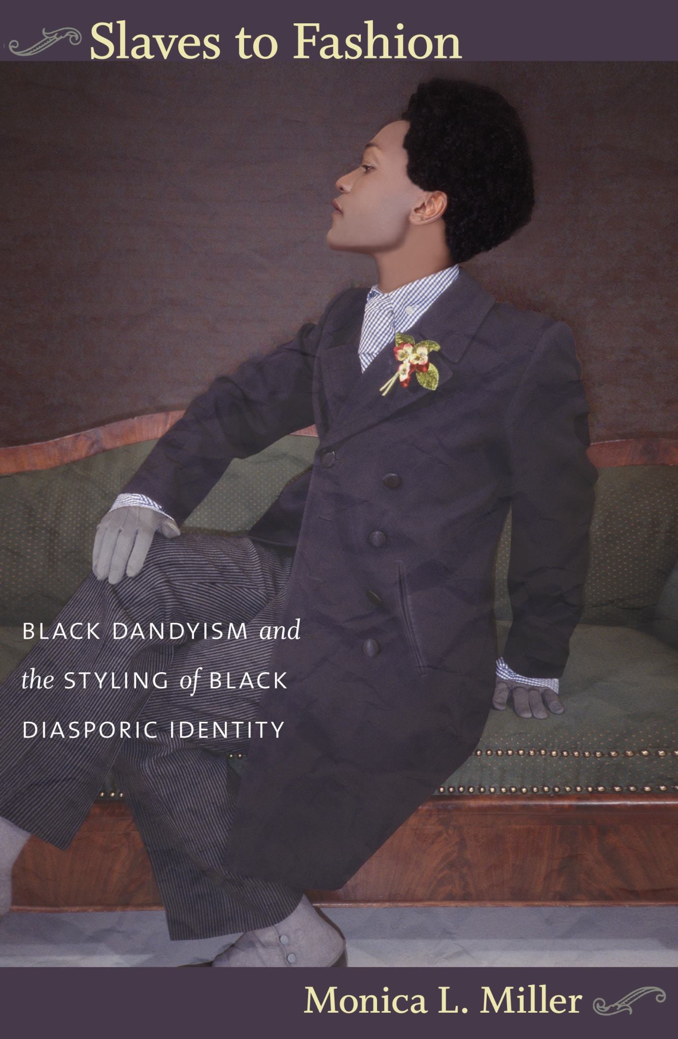 Slaves to Fashion Cover Image