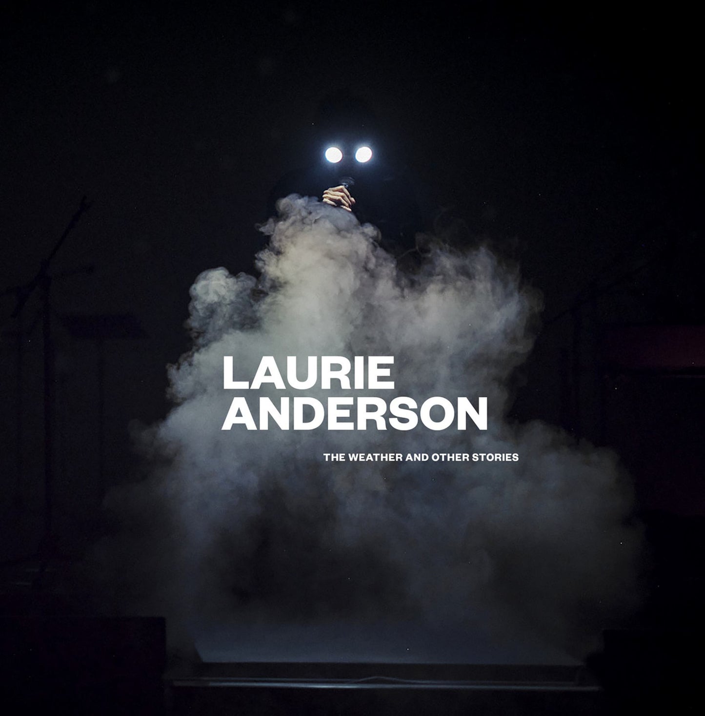 Laurie Anderson Cover Image