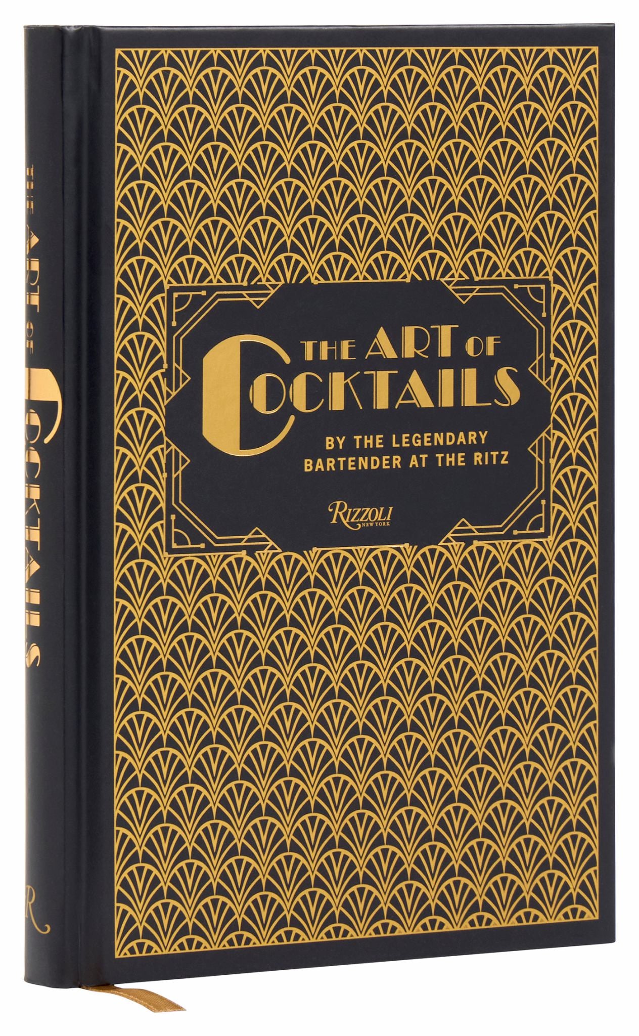 The Art of Cocktails Cover Image