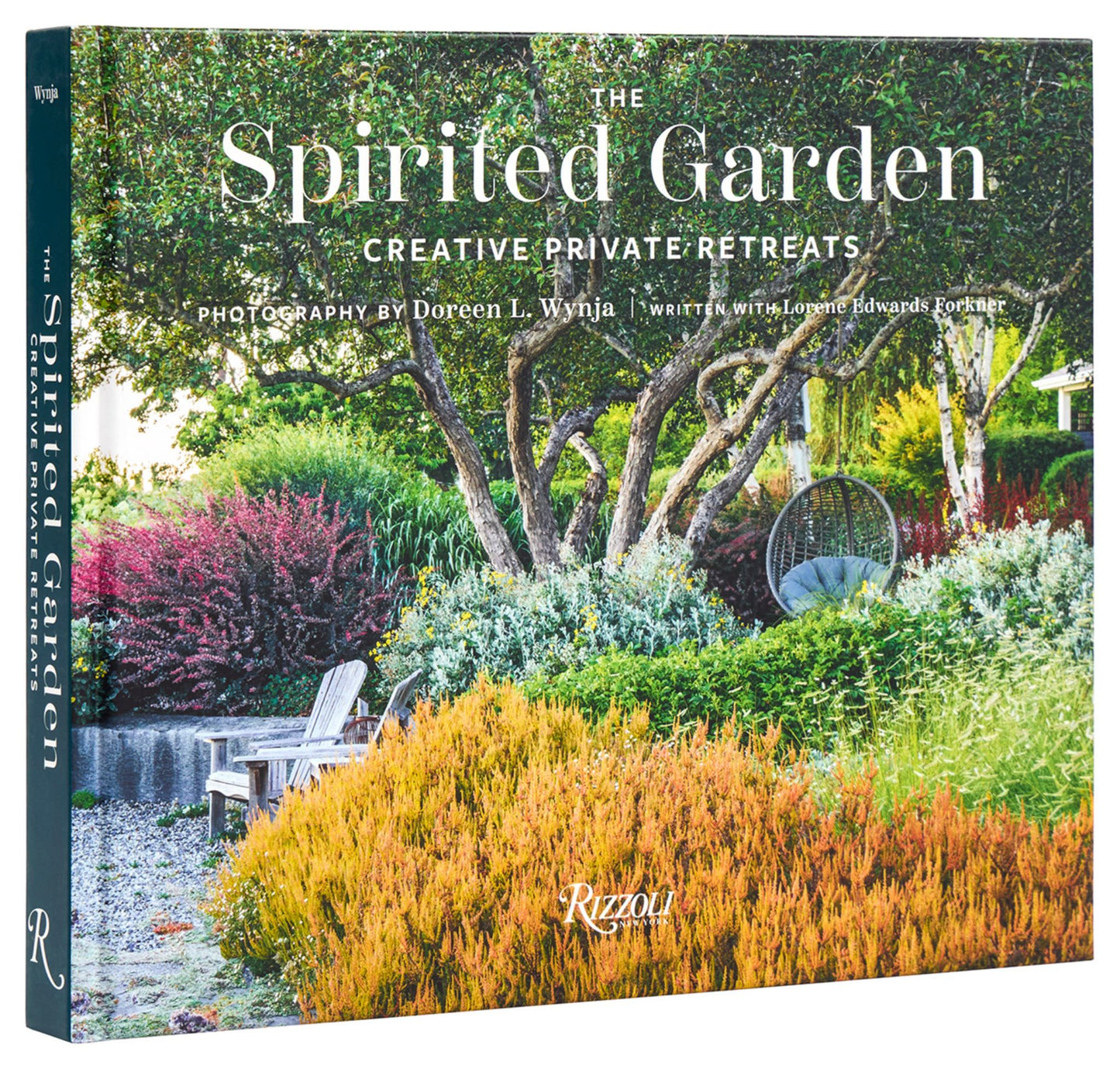The Spirited Garden Cover Image