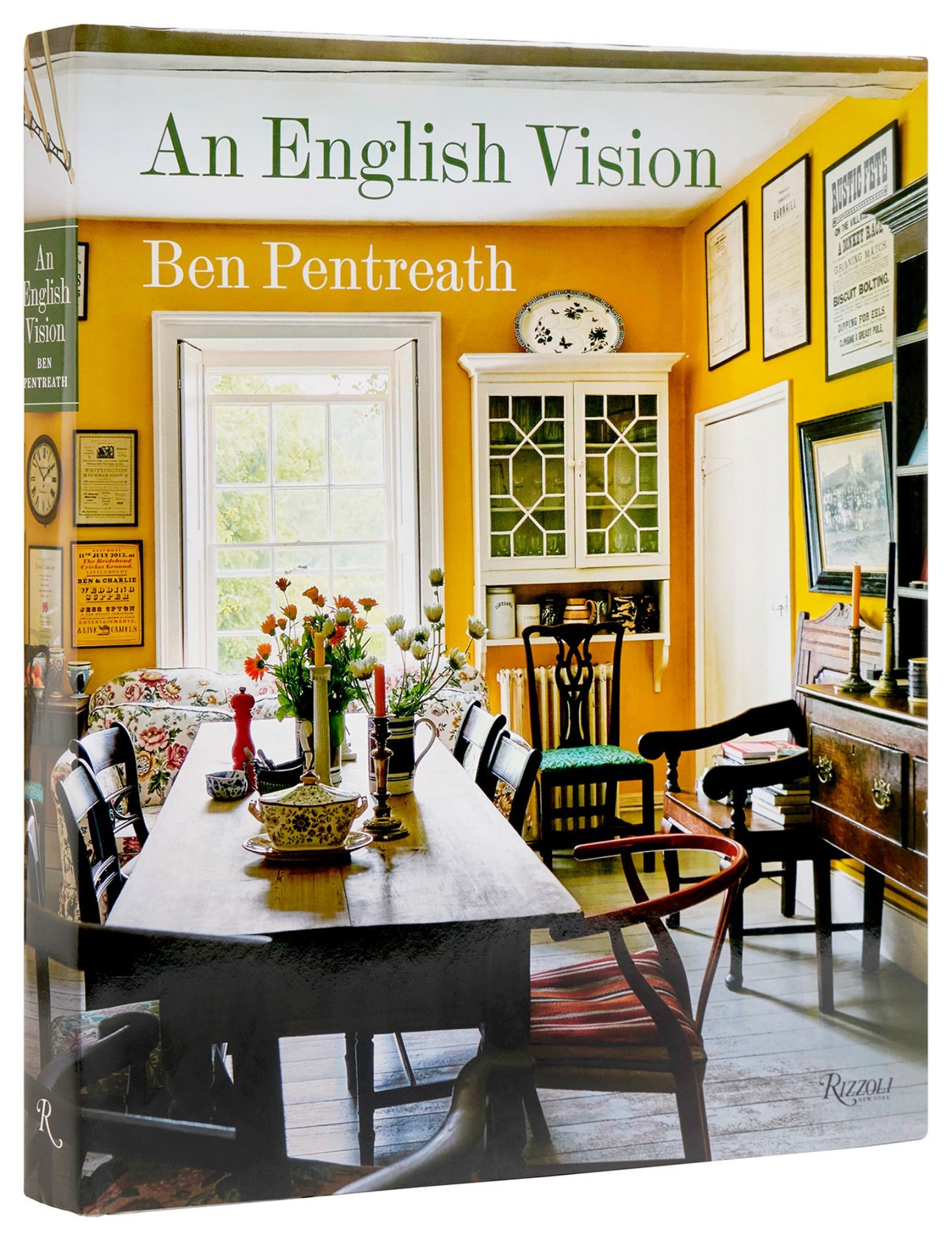 An English Vision Cover Image