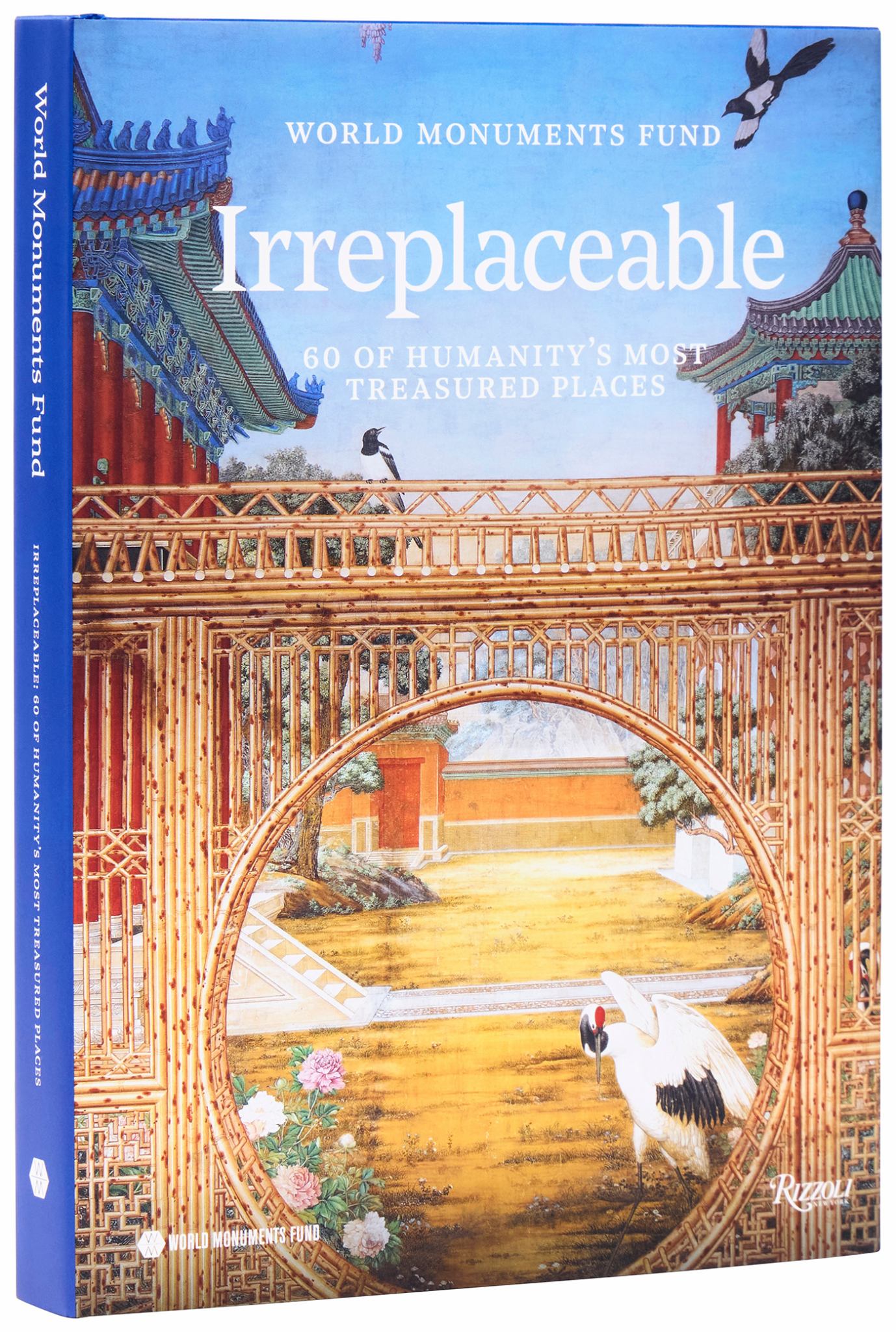 World Monuments Fund Cover Image