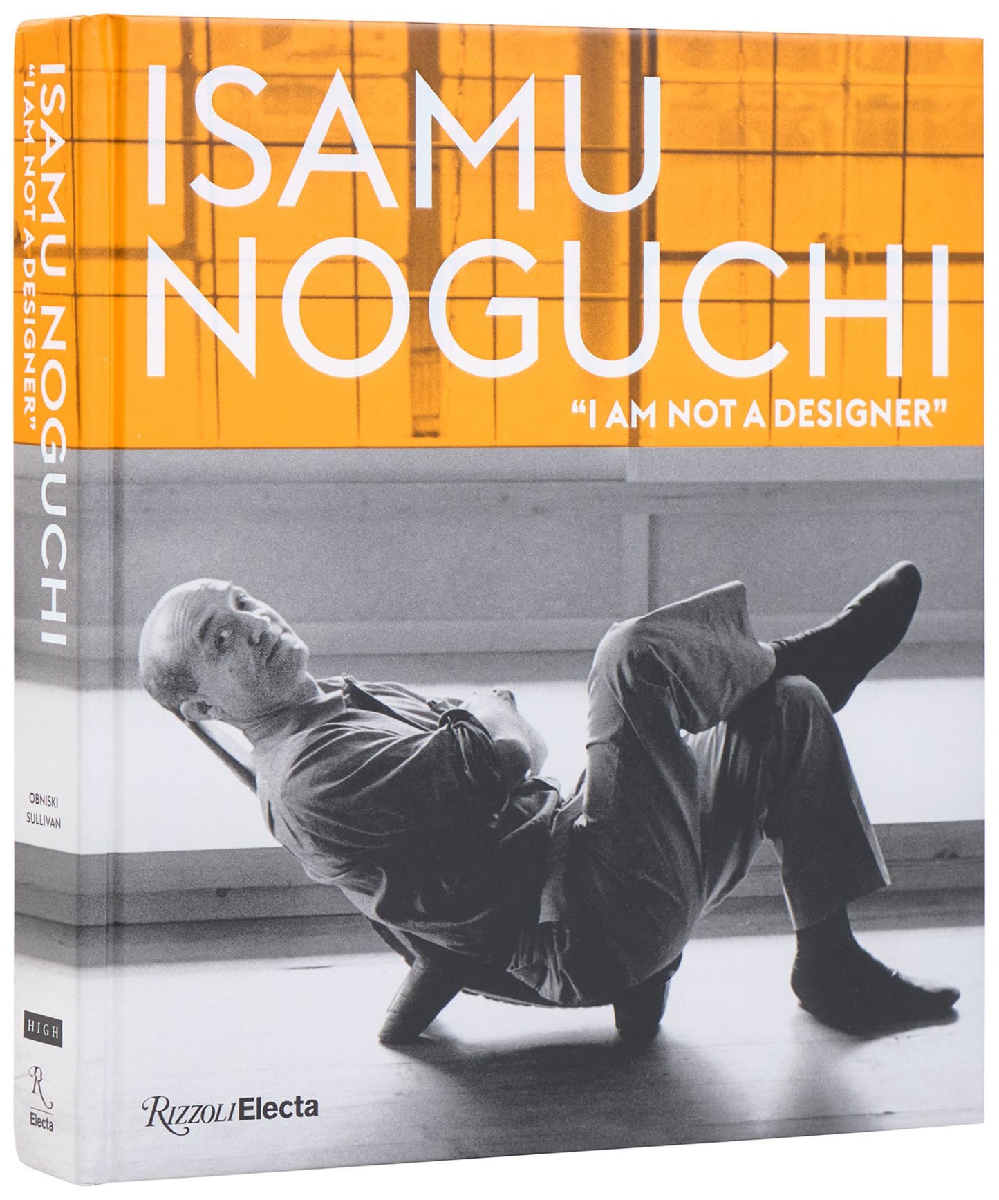Isamu Noguchi Cover Image