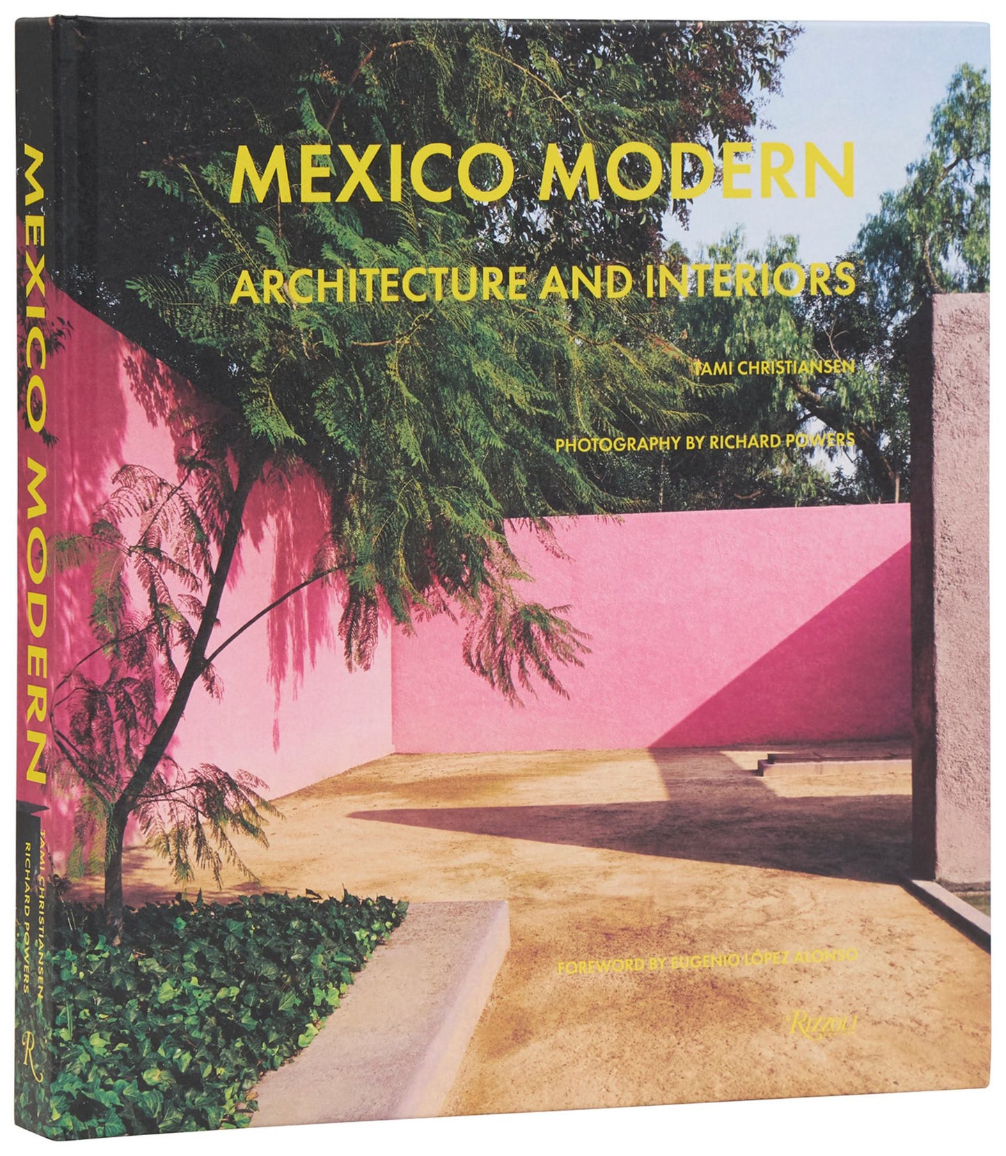 Mexico Modern Cover Image