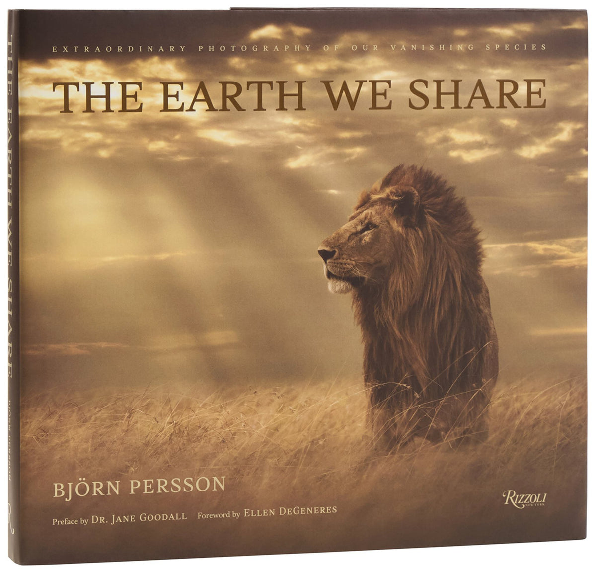 The Earth We Share Cover Image
