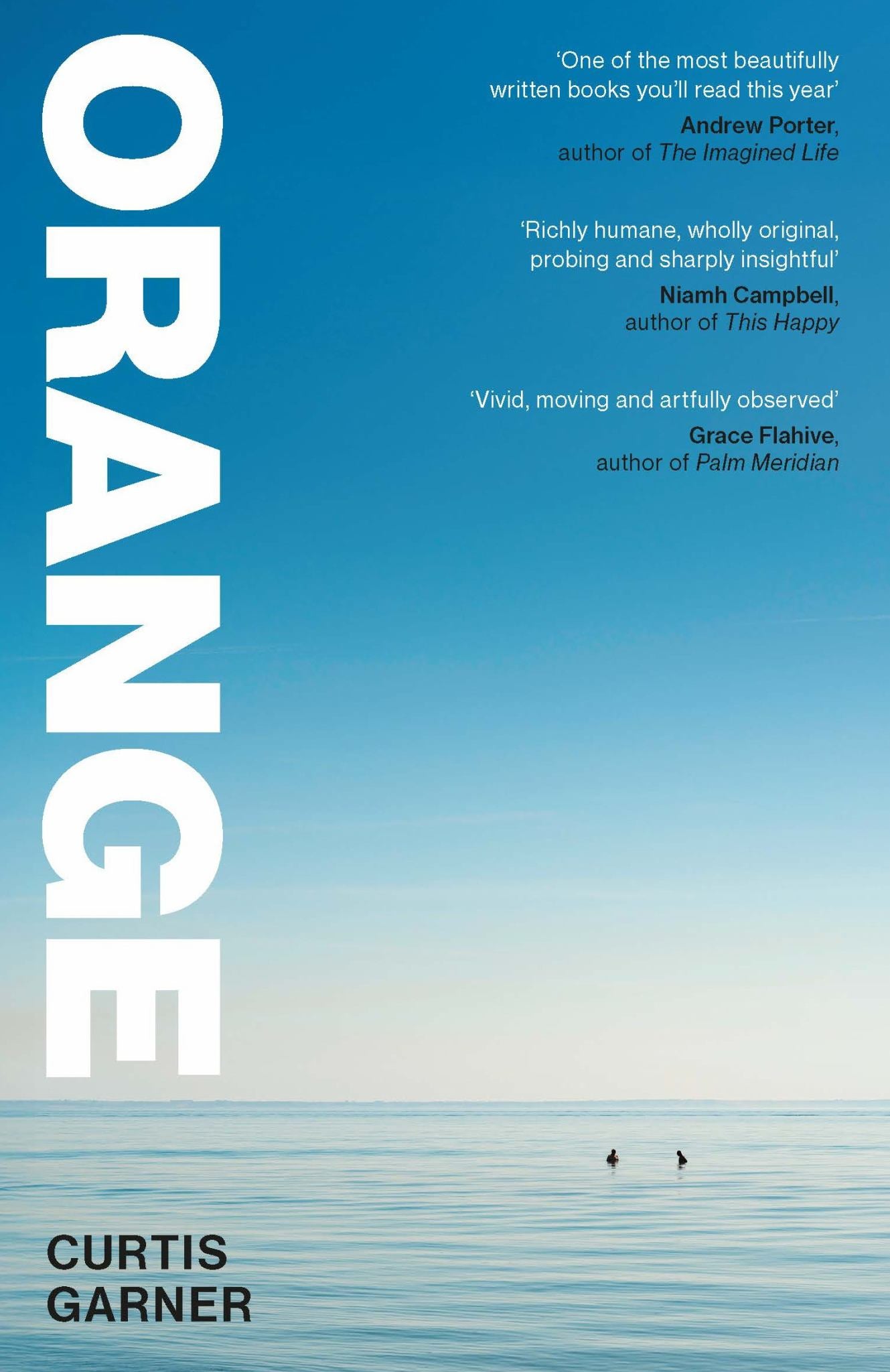 Orange Cover Image