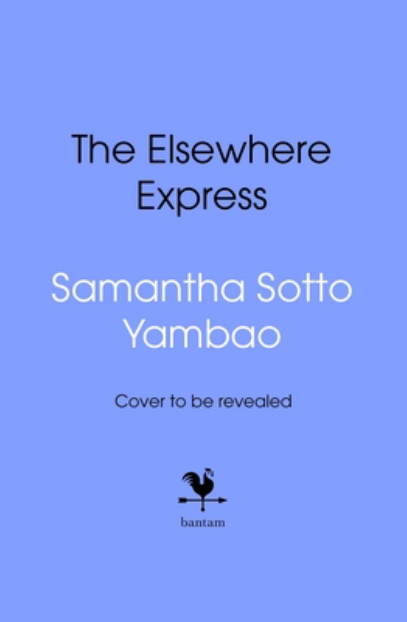 The Elsewhere Express Cover Image