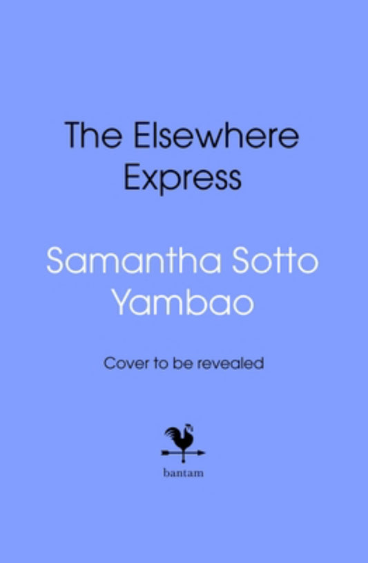 The Elsewhere Express Cover Image