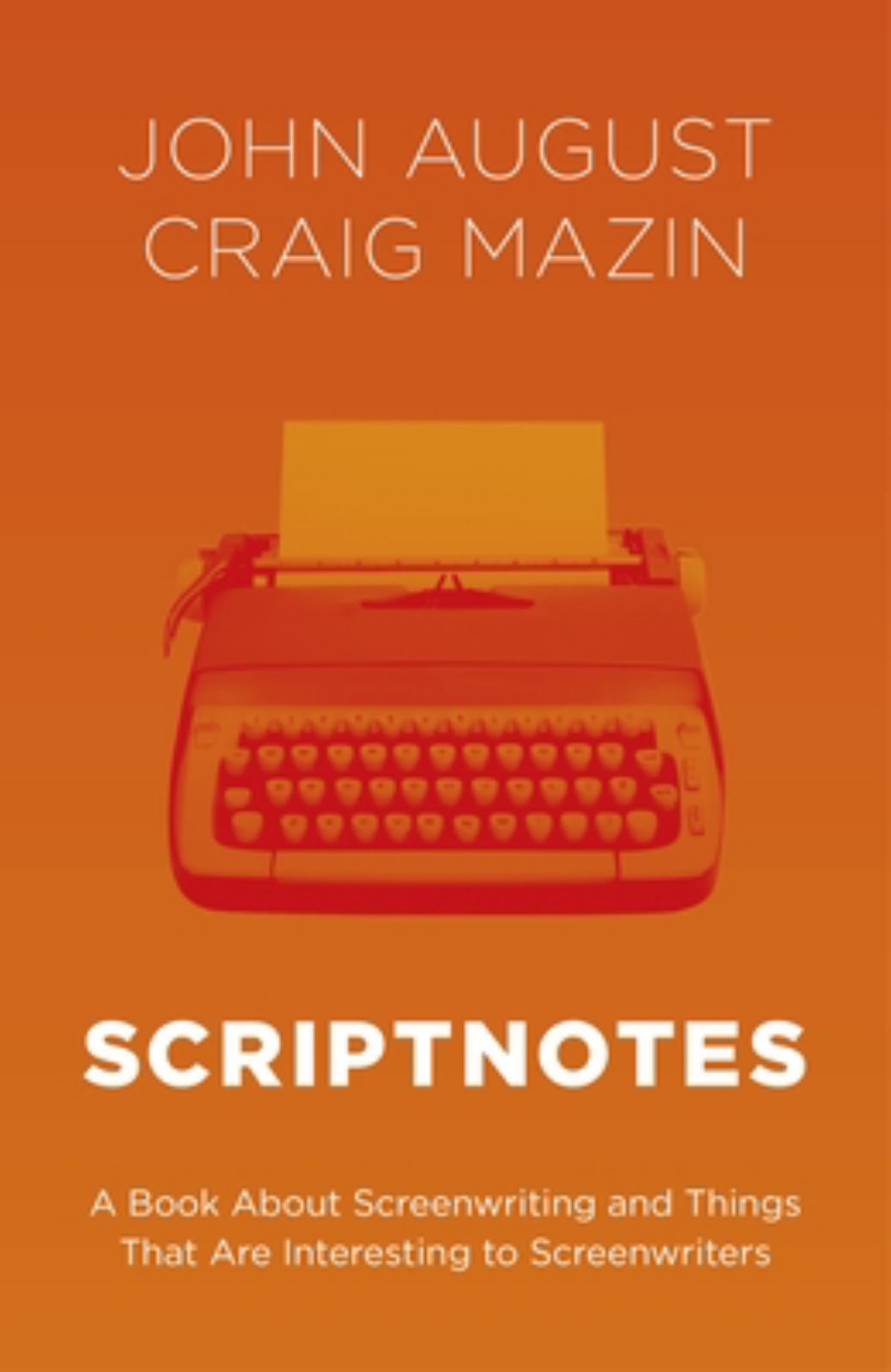 Scriptnotes Cover Image
