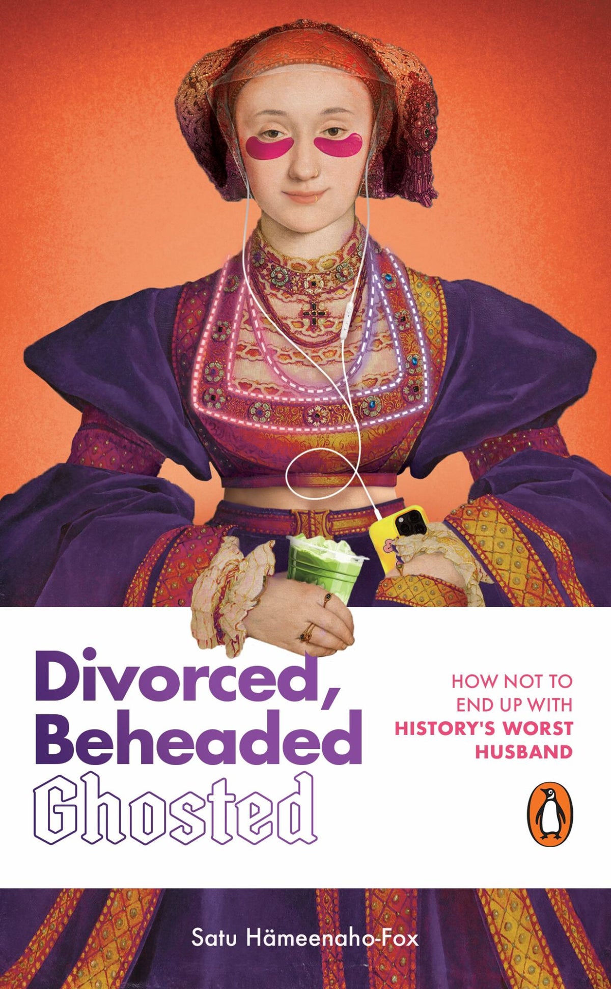 Divorced, Beheaded, Ghosted Cover Image