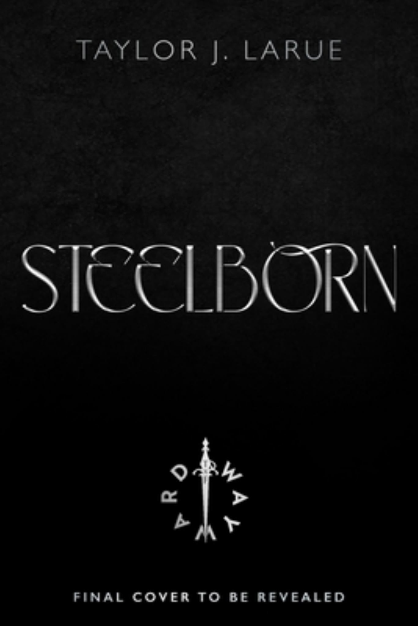 Steelborn Cover Image