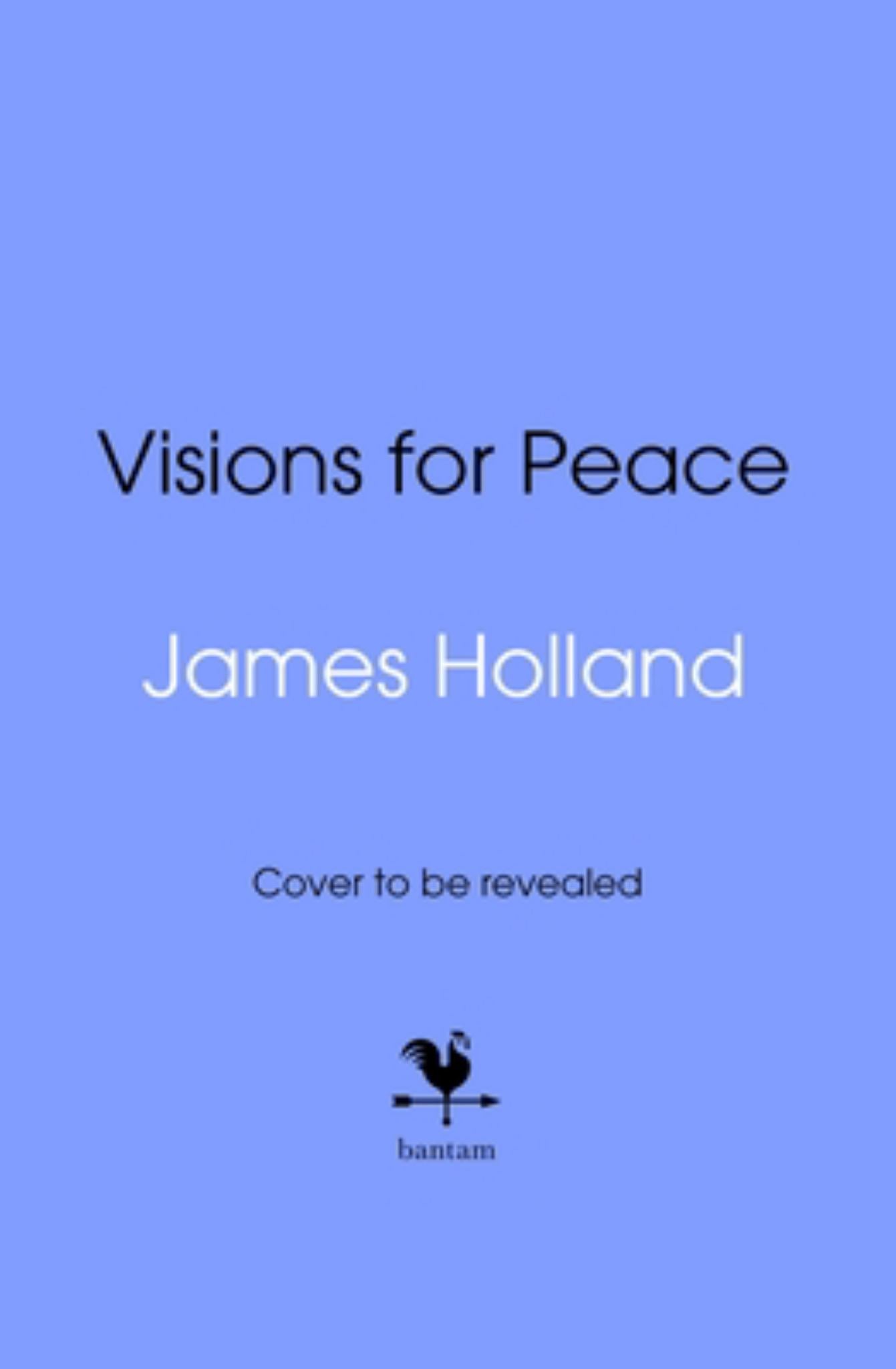 The Visionaries Cover Image