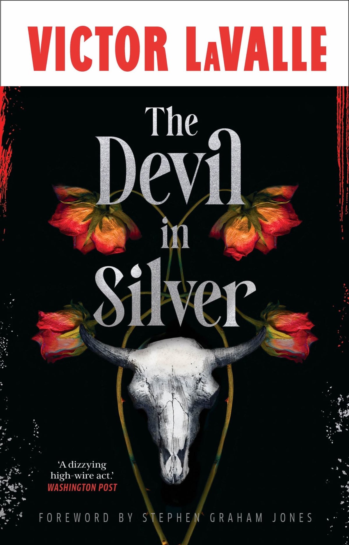 The Devil in Silver Cover Image