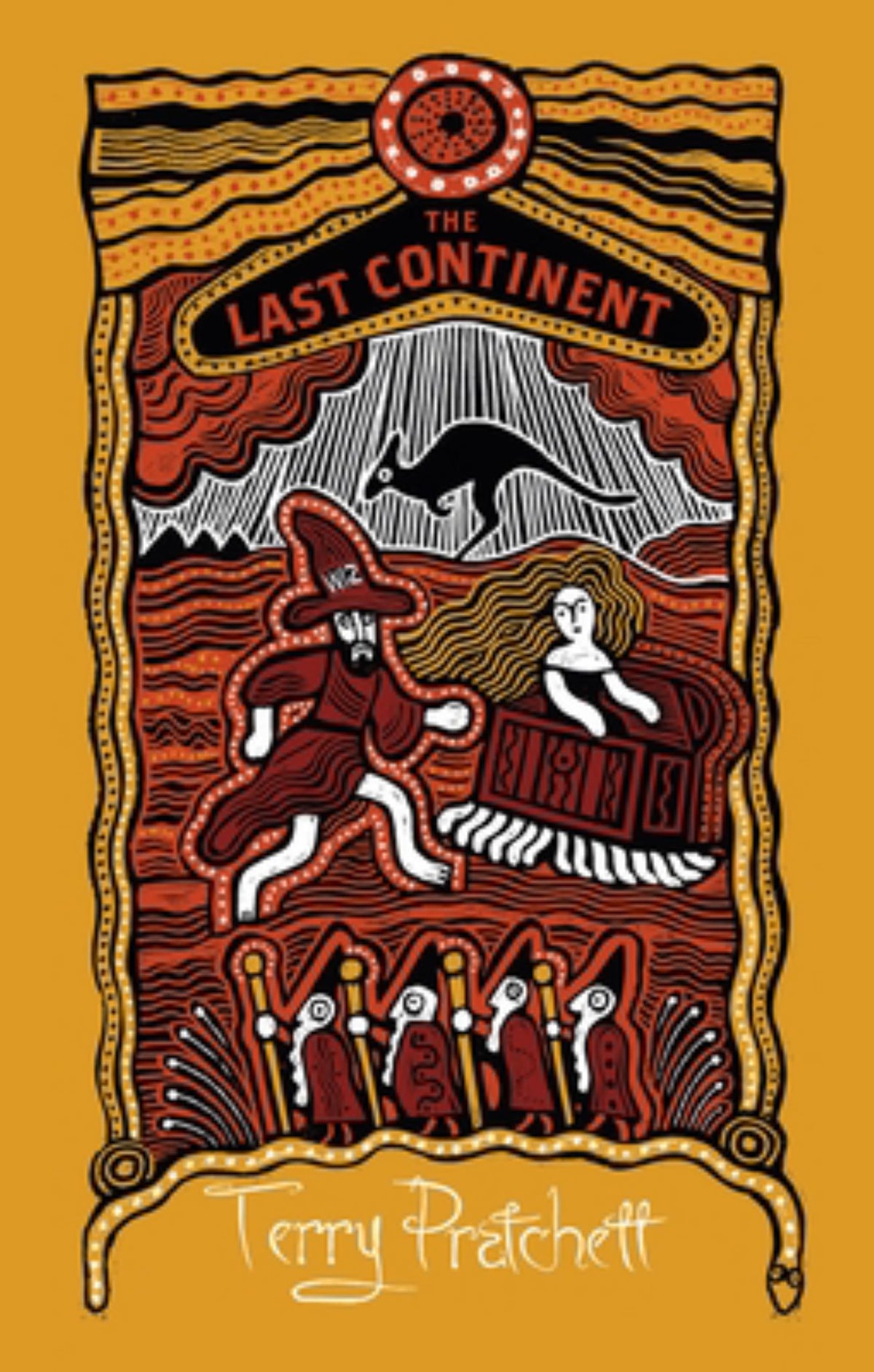 The Last Continent Cover Image