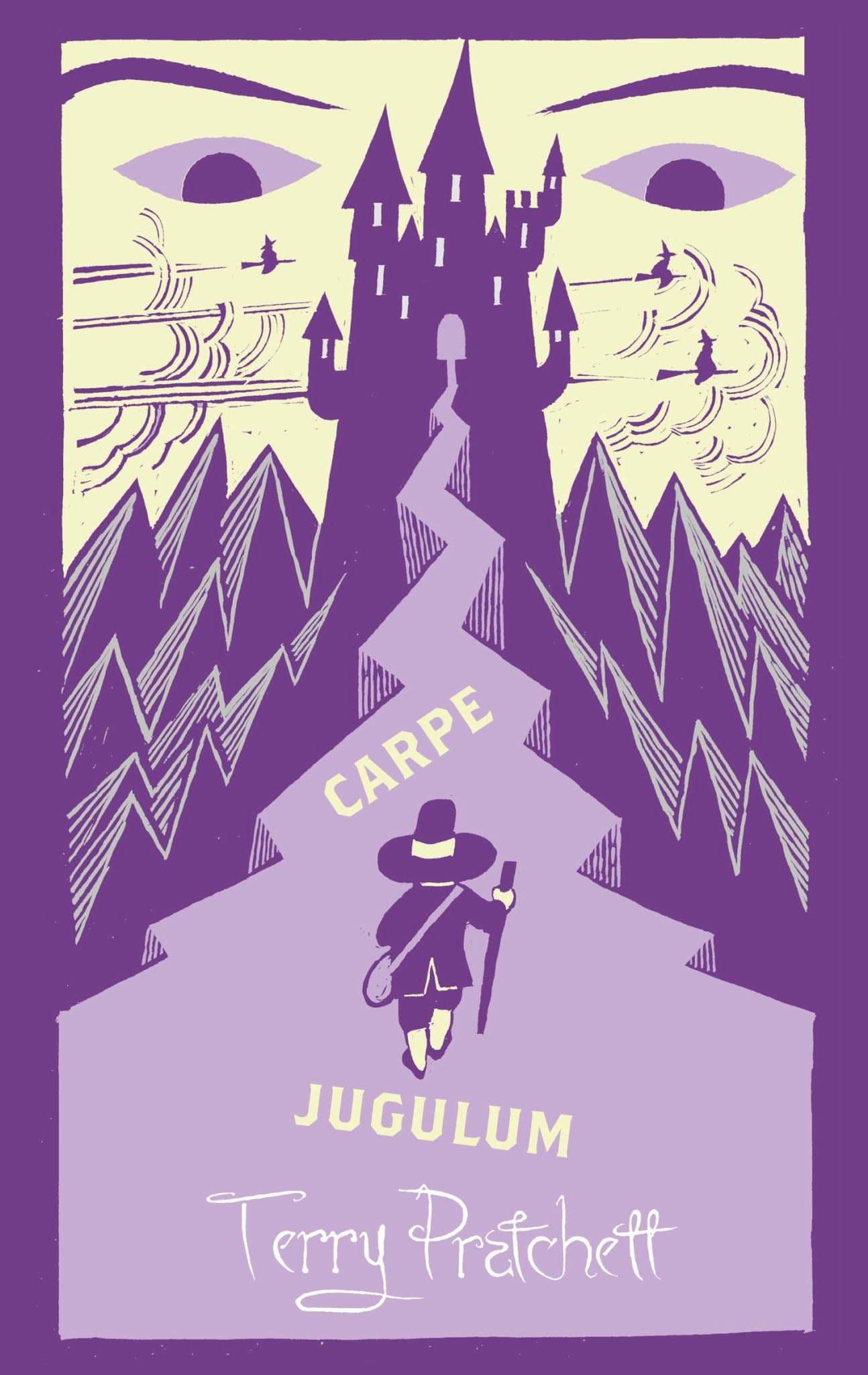 Carpe Jugulum Cover Image