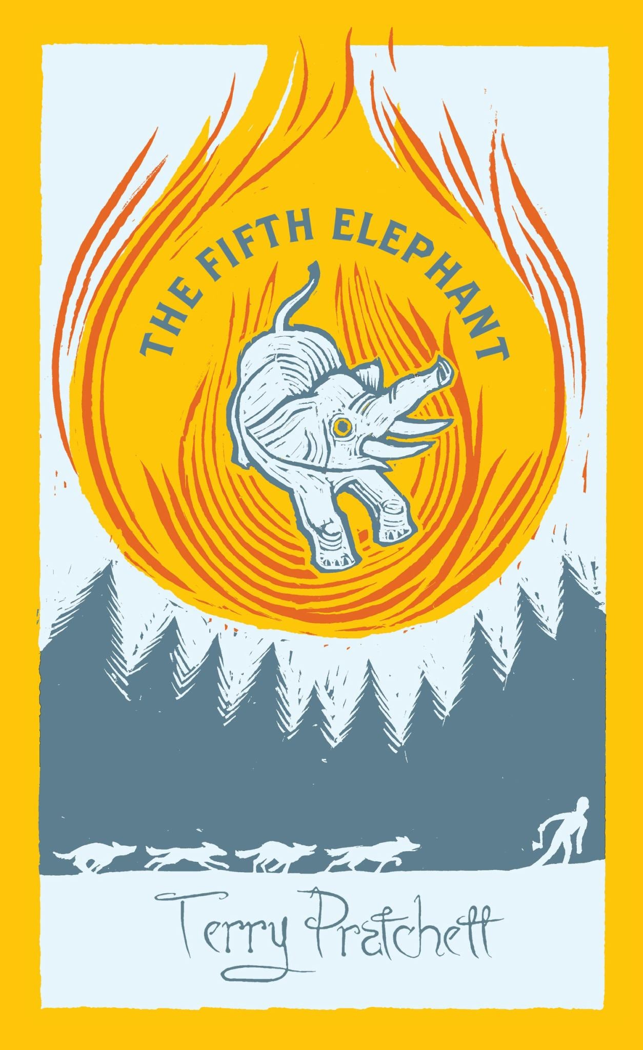 The Fifth Elephant Cover Image