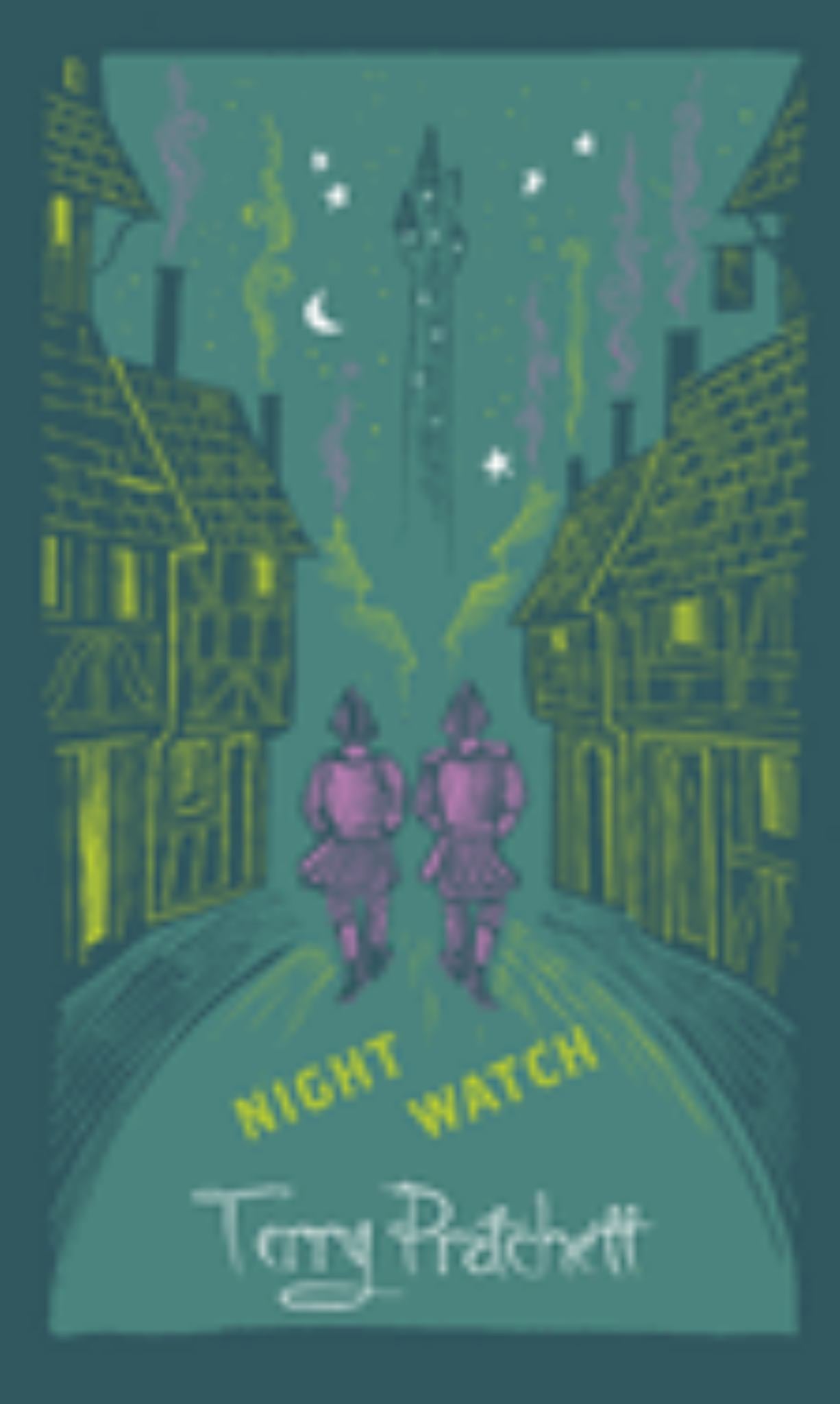 Night Watch Cover Image