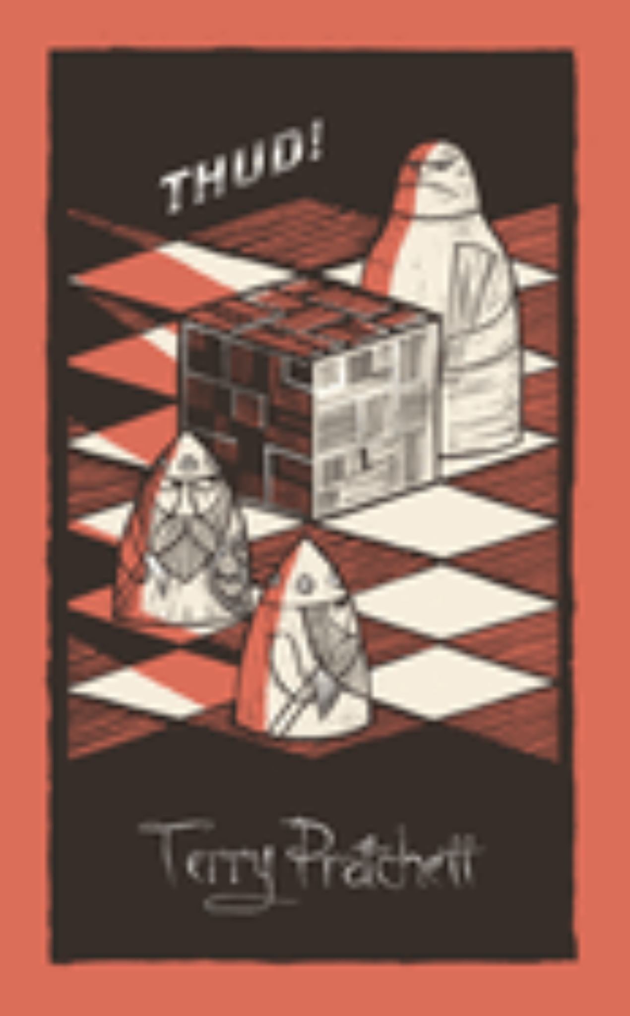 Thud! Cover Image