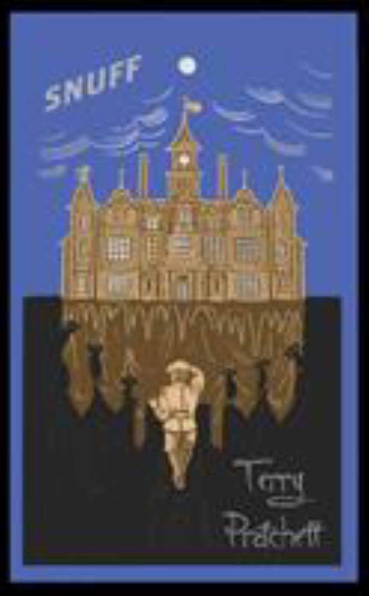 Snuff Cover Image