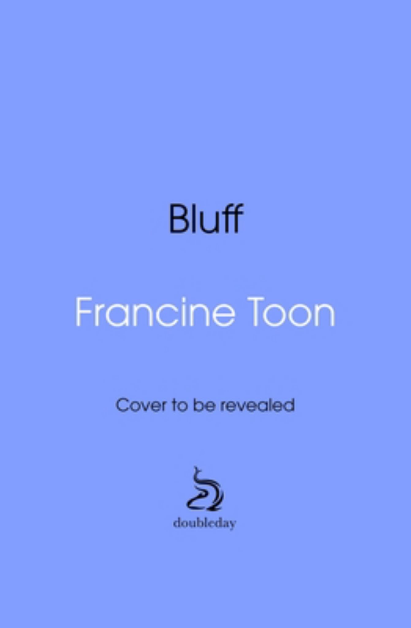 Bluff Cover Image