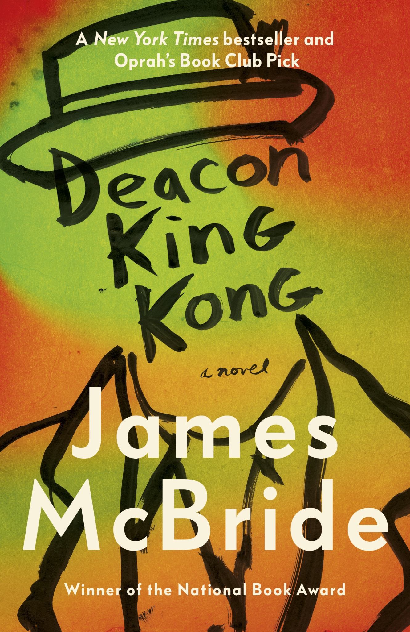 Deacon King Kong Cover Image