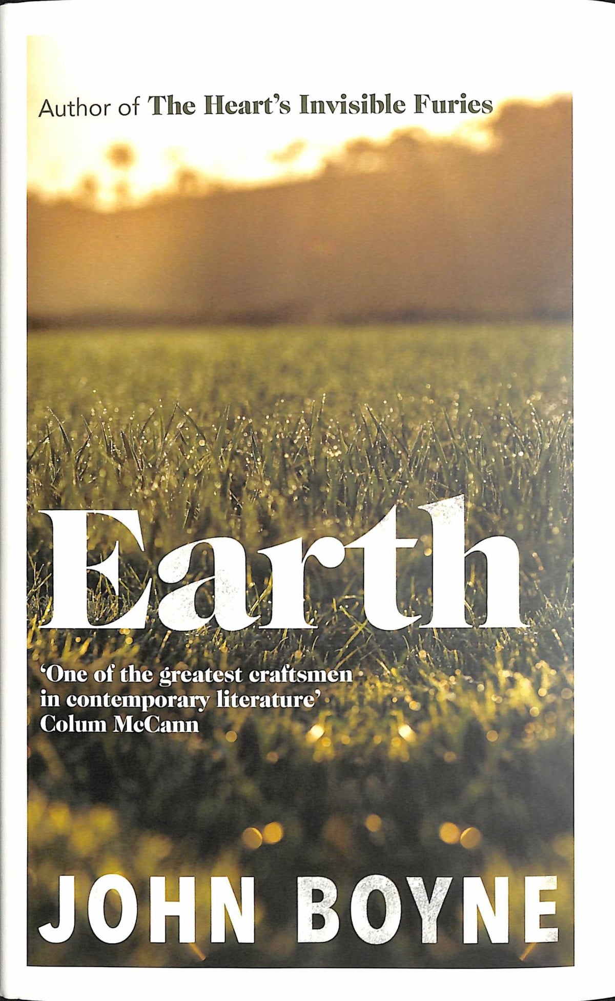 Earth Cover Image