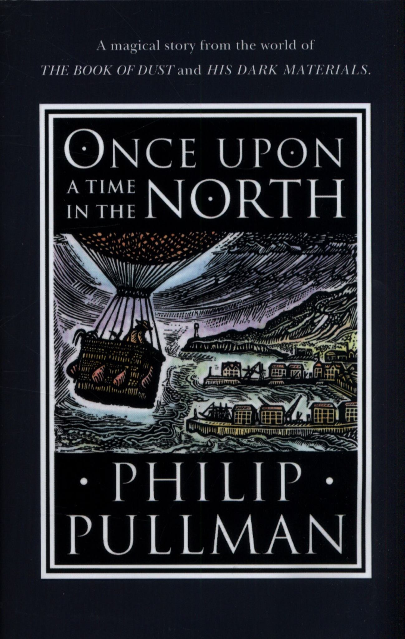 Once upon a Time in the North Cover Image