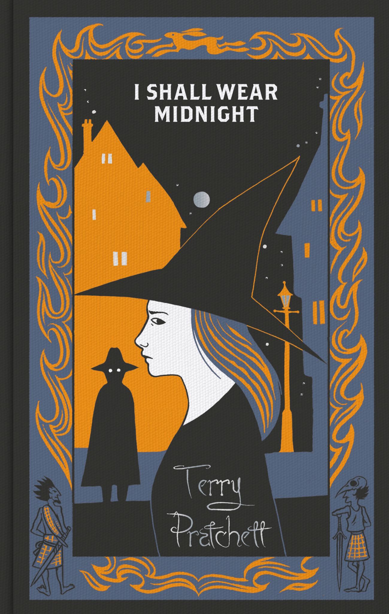 I Shall Wear Midnight Cover Image