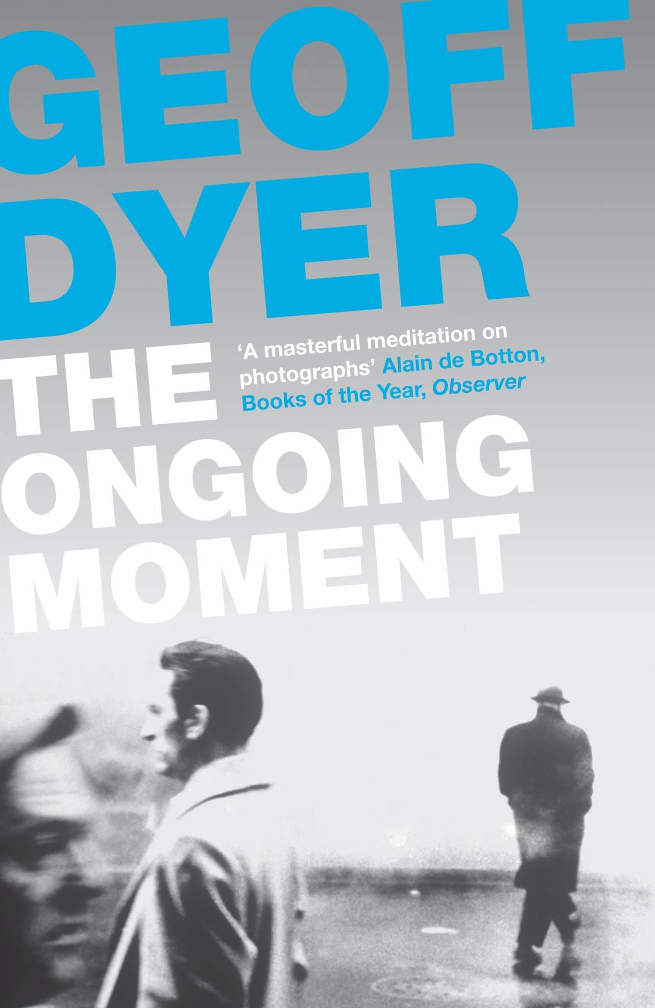 The Ongoing Moment Cover Image