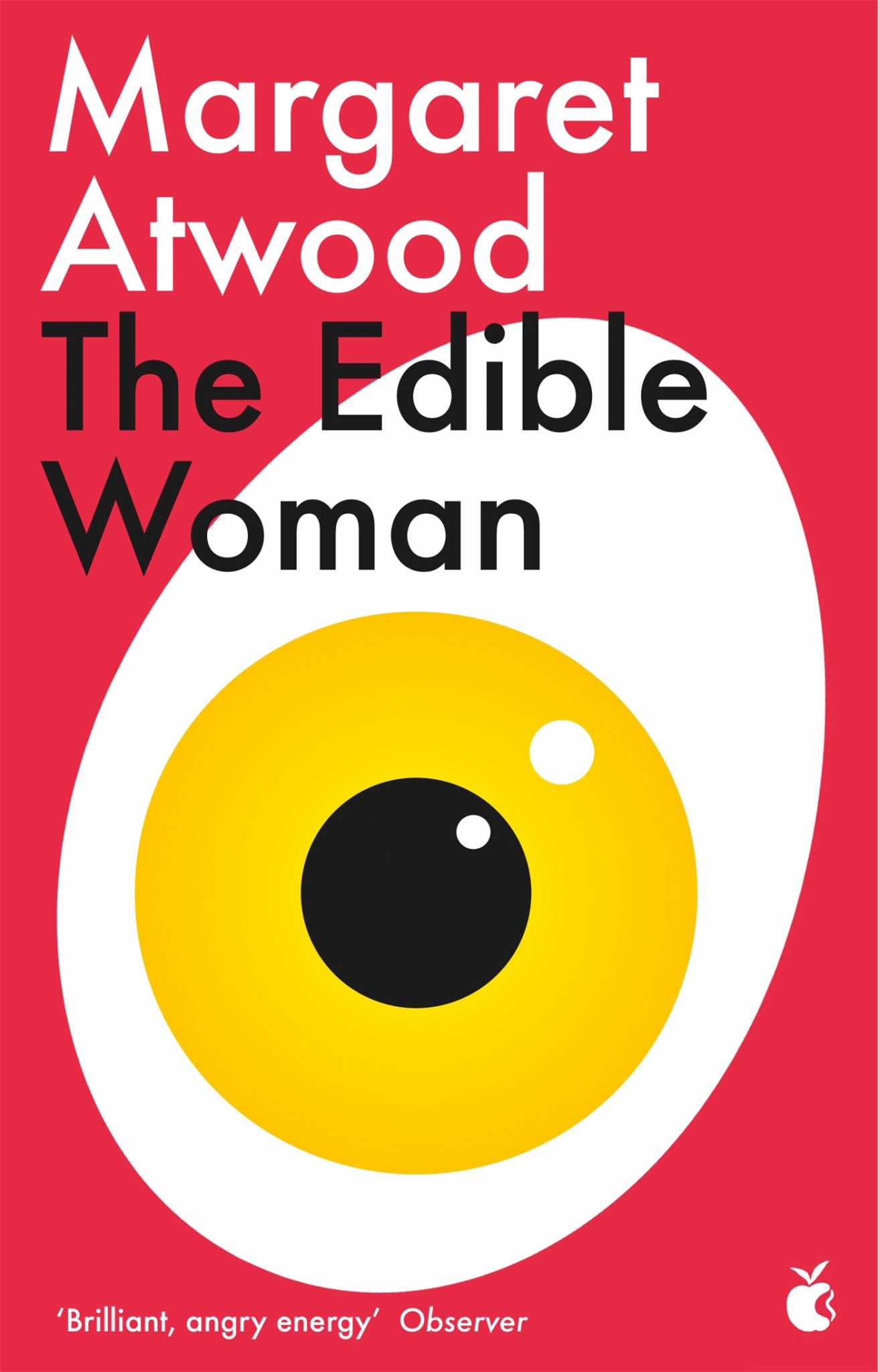 The Edible Woman Cover Image